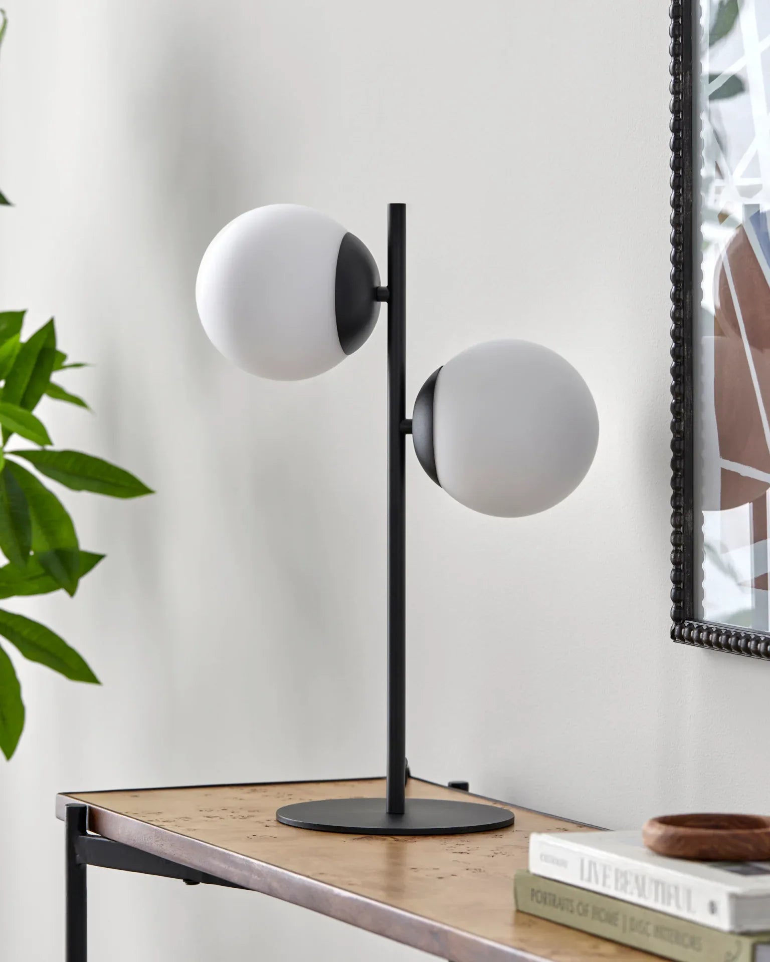 Jacoby Accent Table Lamp Livabliss Jacoby