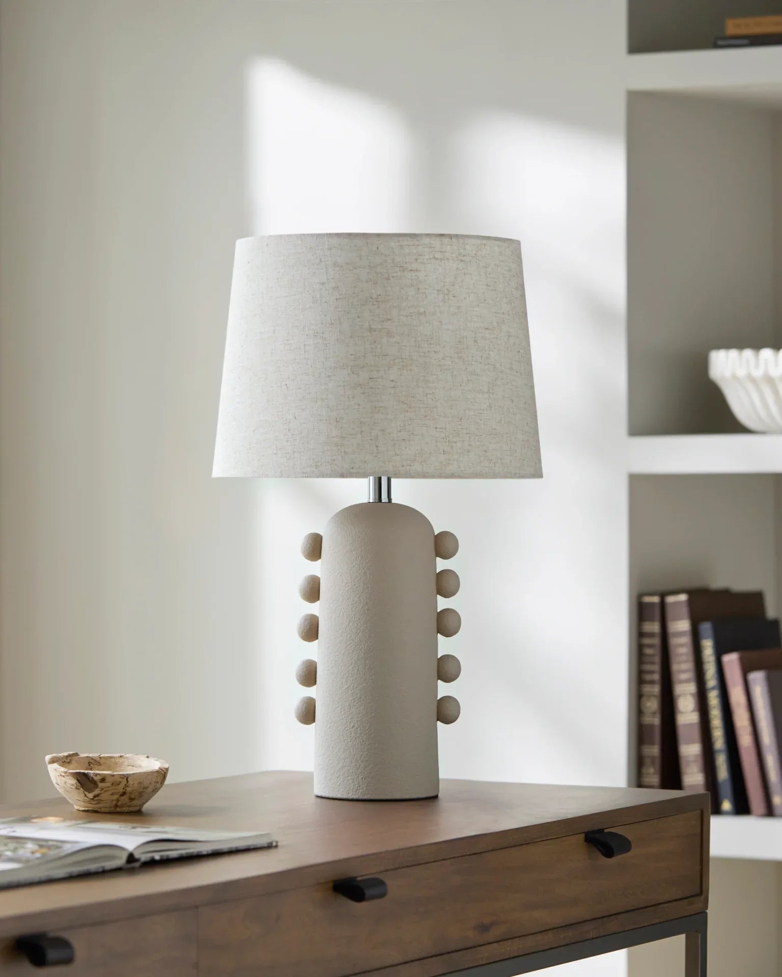 Yako Accent Table Lamp Livabliss Yako