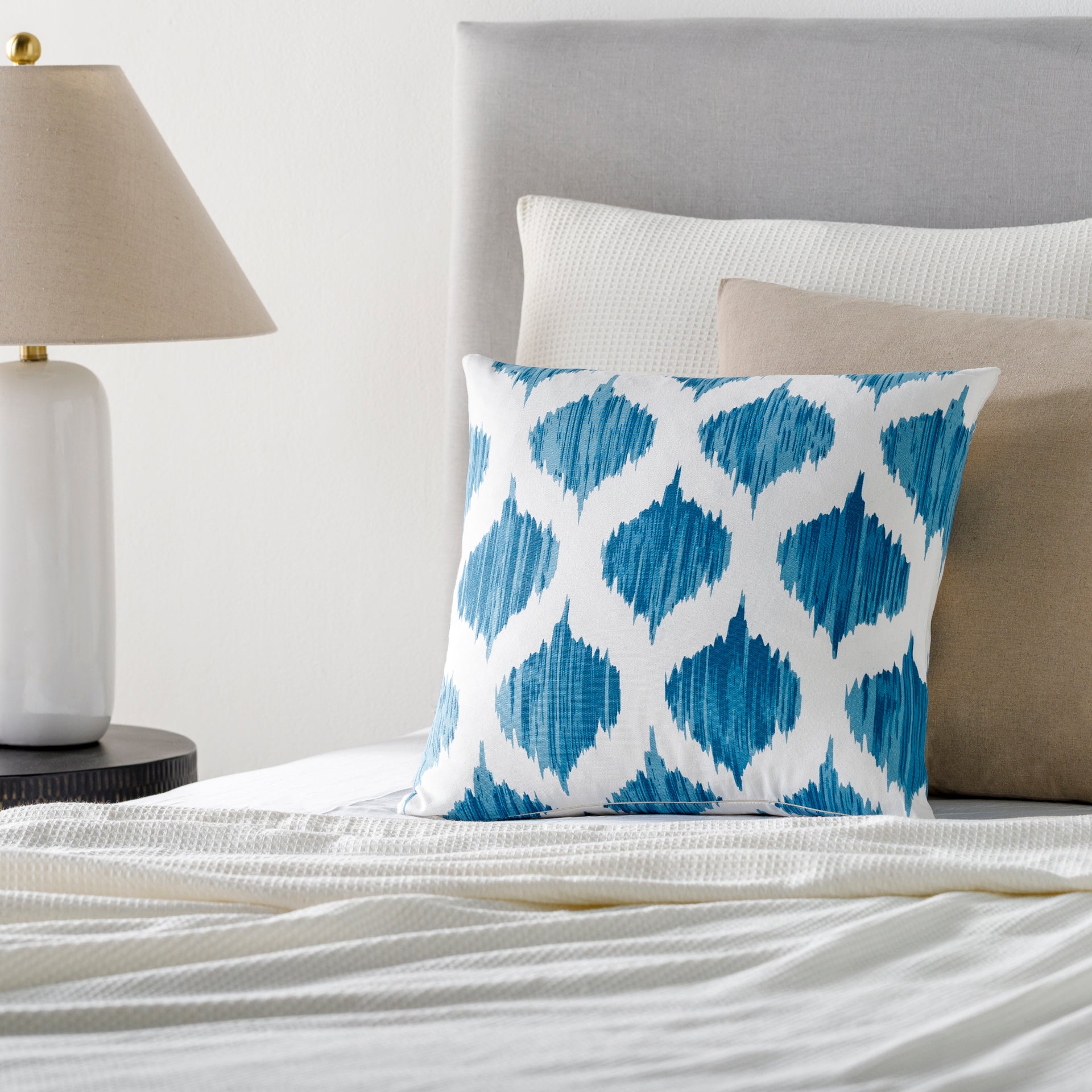 Ogee Accent Pillow Livabliss Ogee