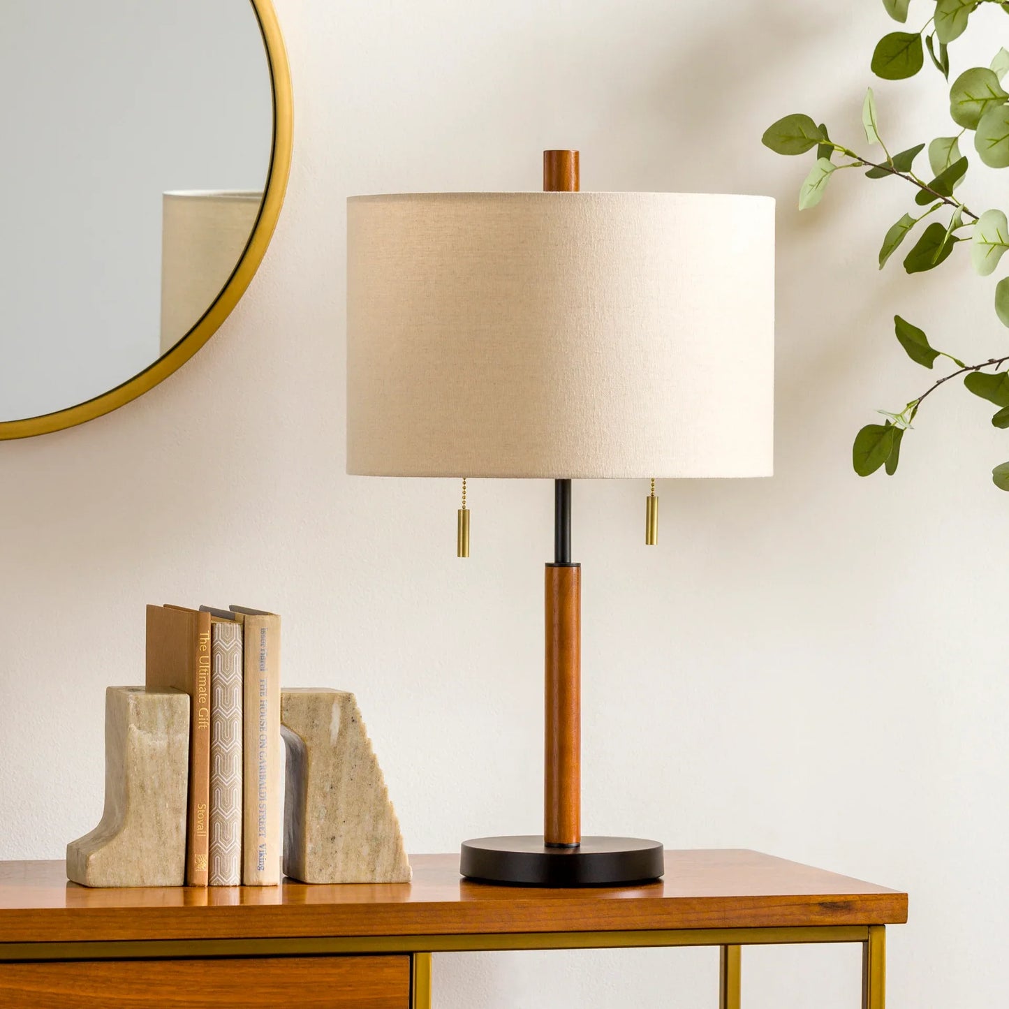 Dame Accent Table Lamp Livabliss Dame