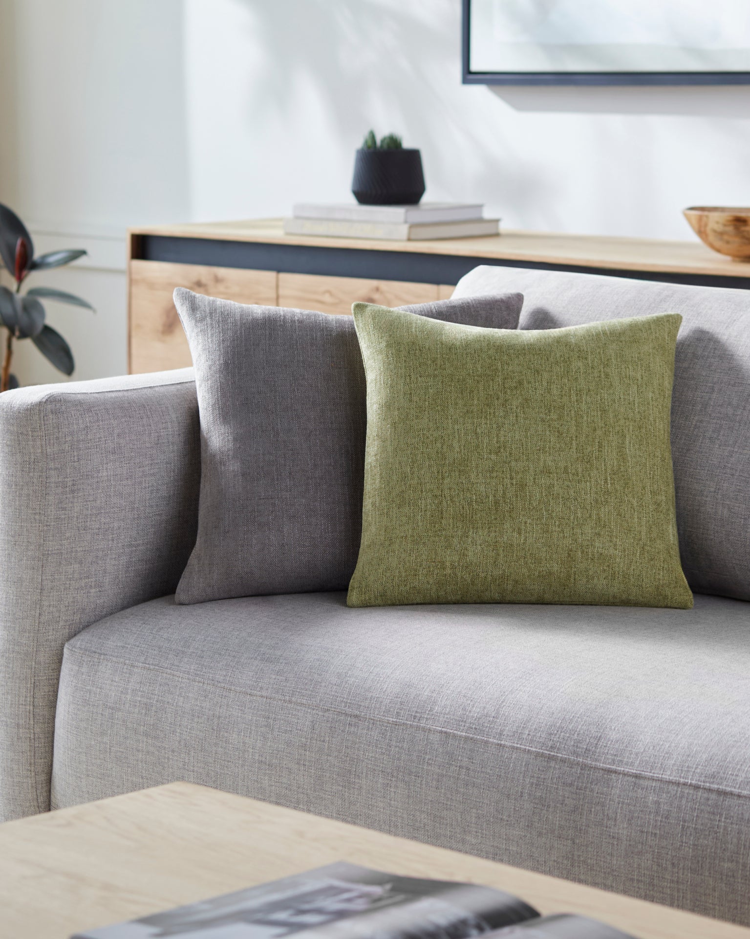Zunaira Accent Pillow Livabliss Zunaira