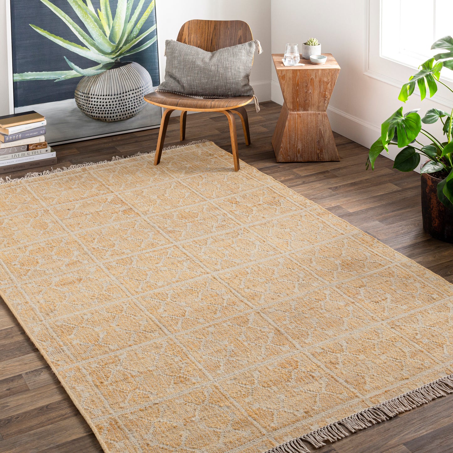 Laural Handmade Rug Livabliss Laural