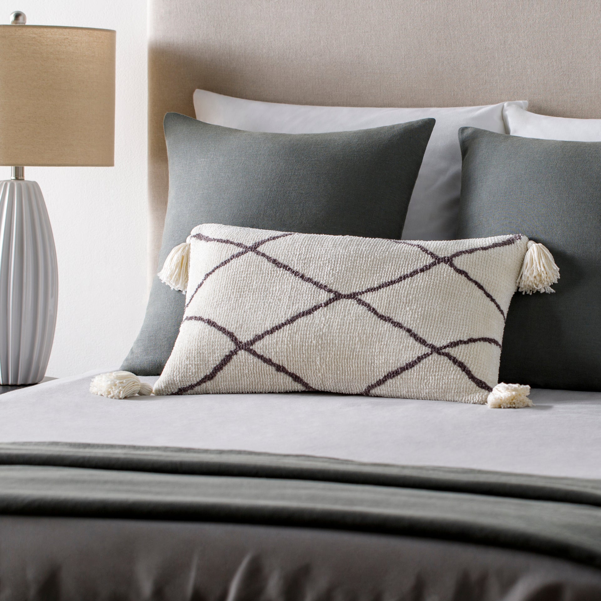 Braith Lumbar Pillow Livabliss Braith