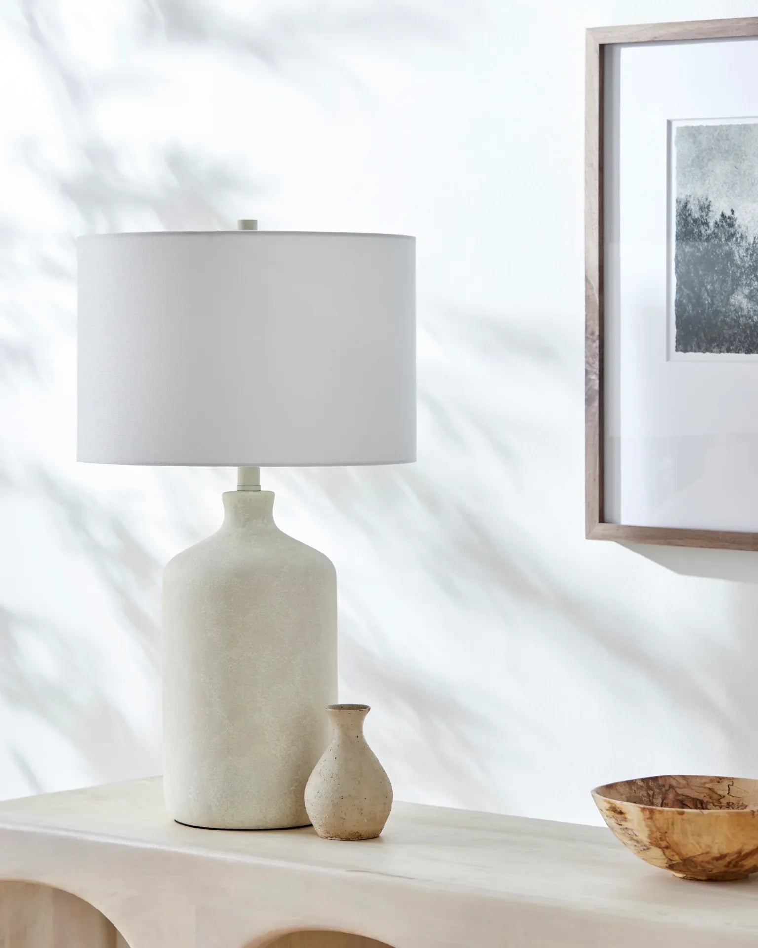 Vezelay Accent Table Lamp Livabliss Vezelay