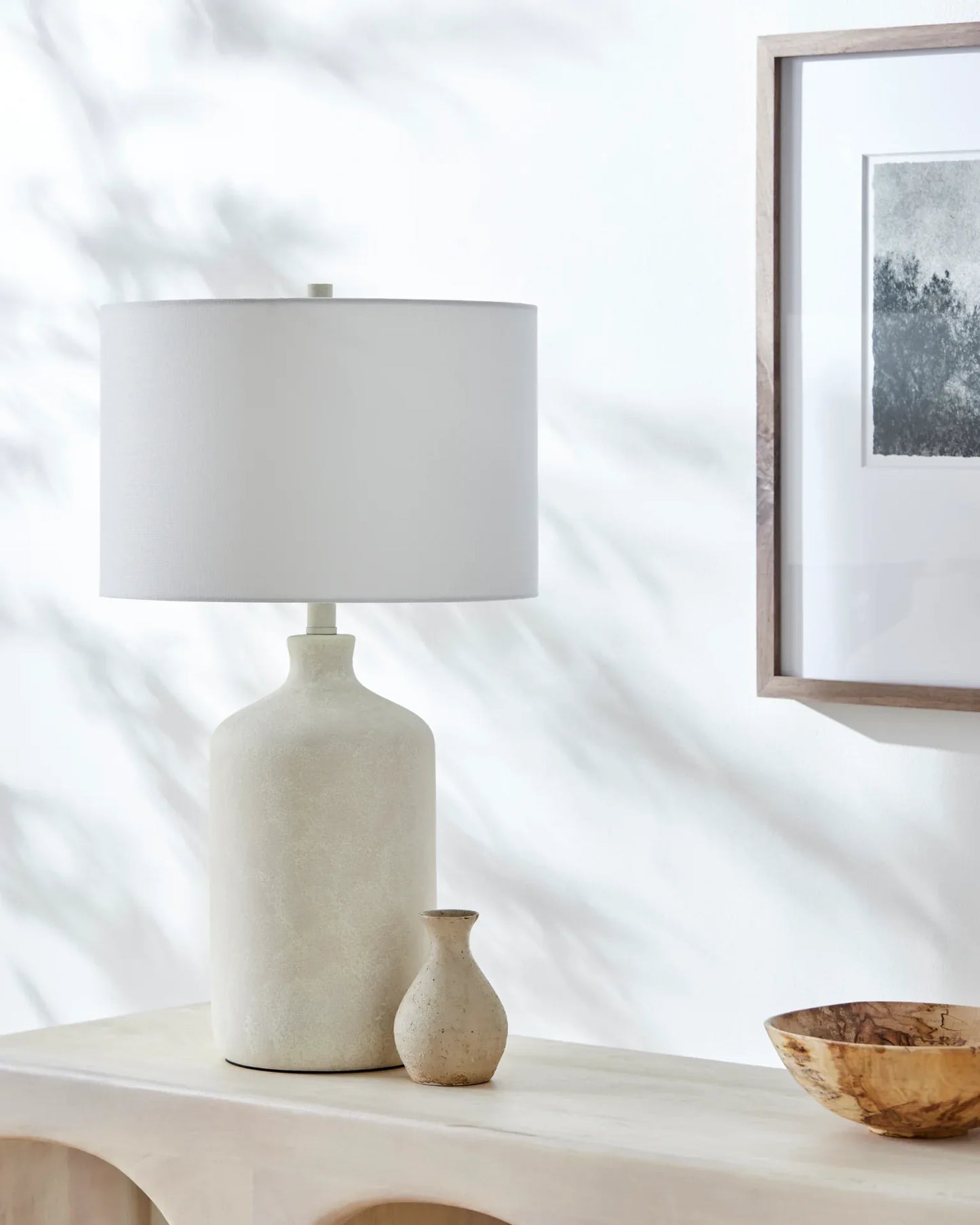 Vezelay Accent Table Lamp Livabliss Vezelay