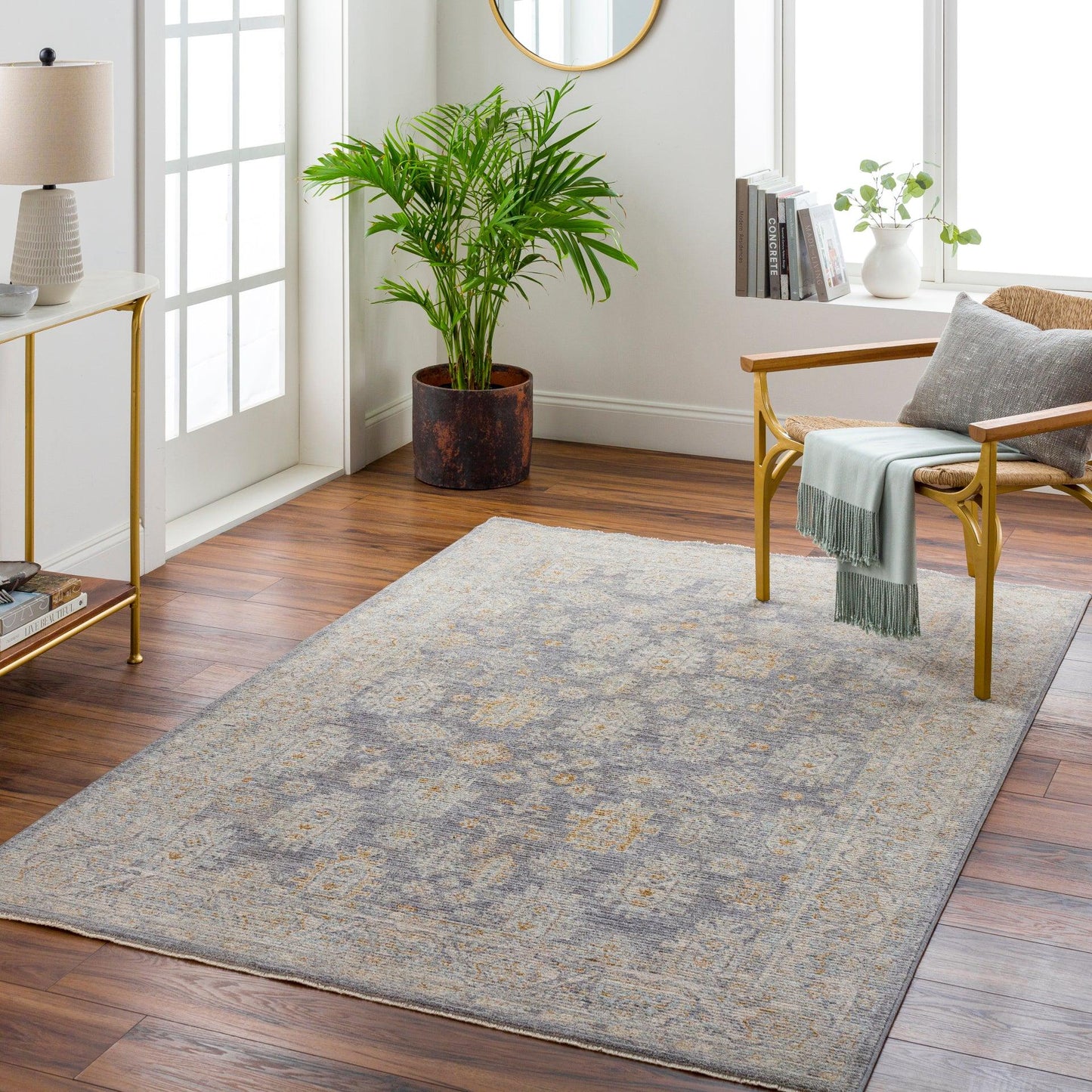 Avant Garde Machine Woven Rug Livabliss Avant Garde