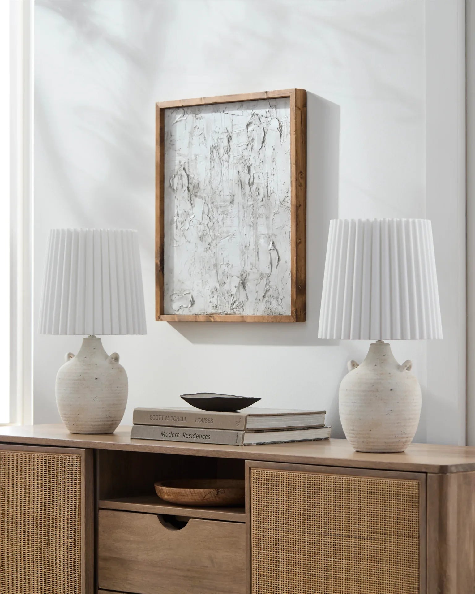 Sunken Accent Table Lamp Livabliss Sunken