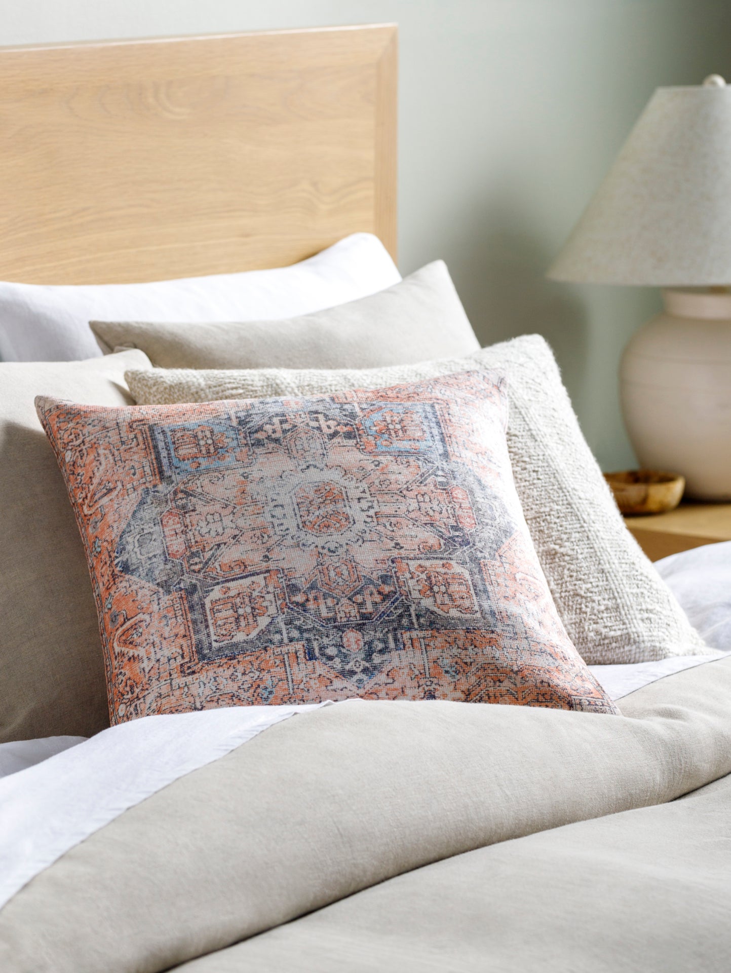 Emily Jean Accent Pillow Livabliss Emily Jean