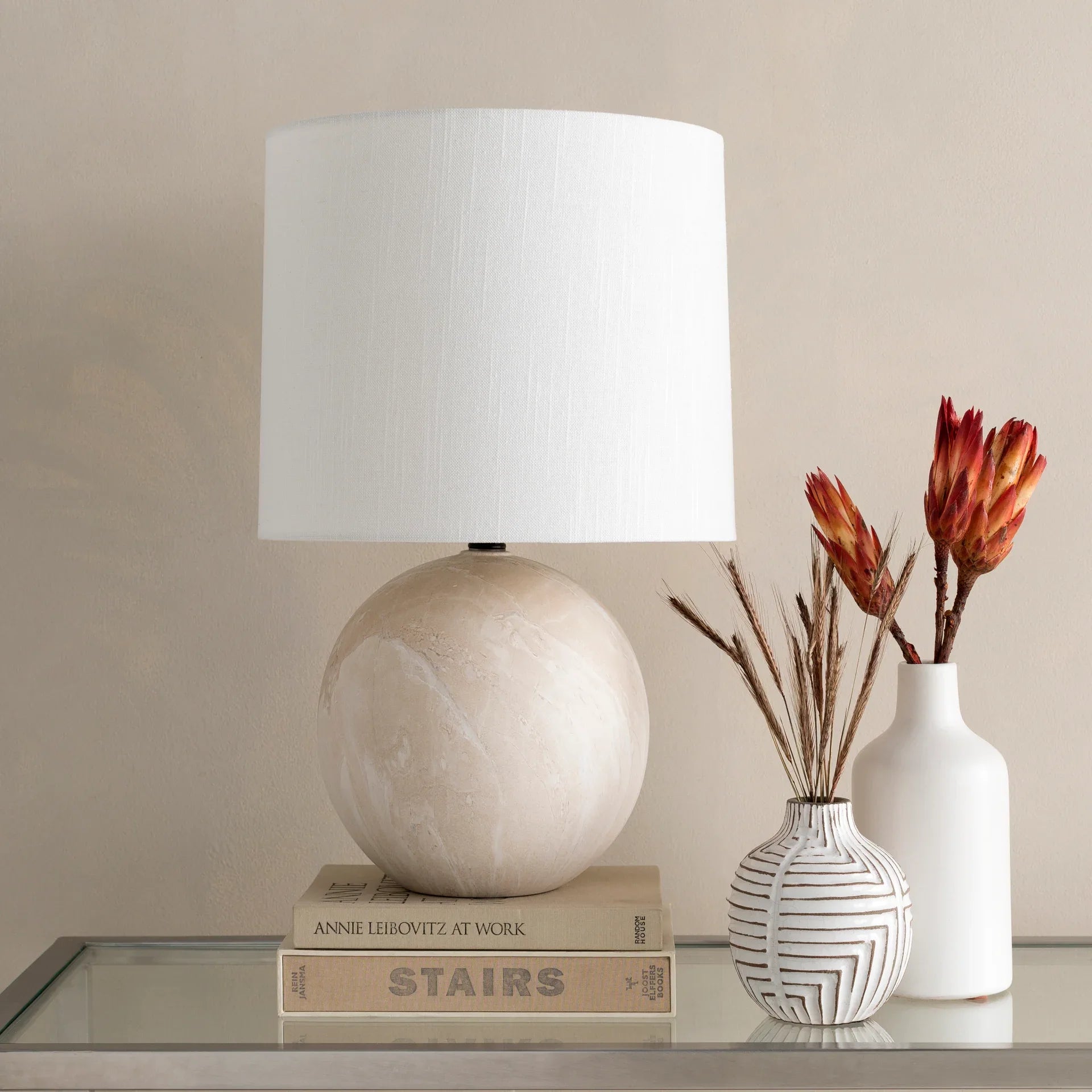 Vogel Accent Table Lamp Livabliss Vogel