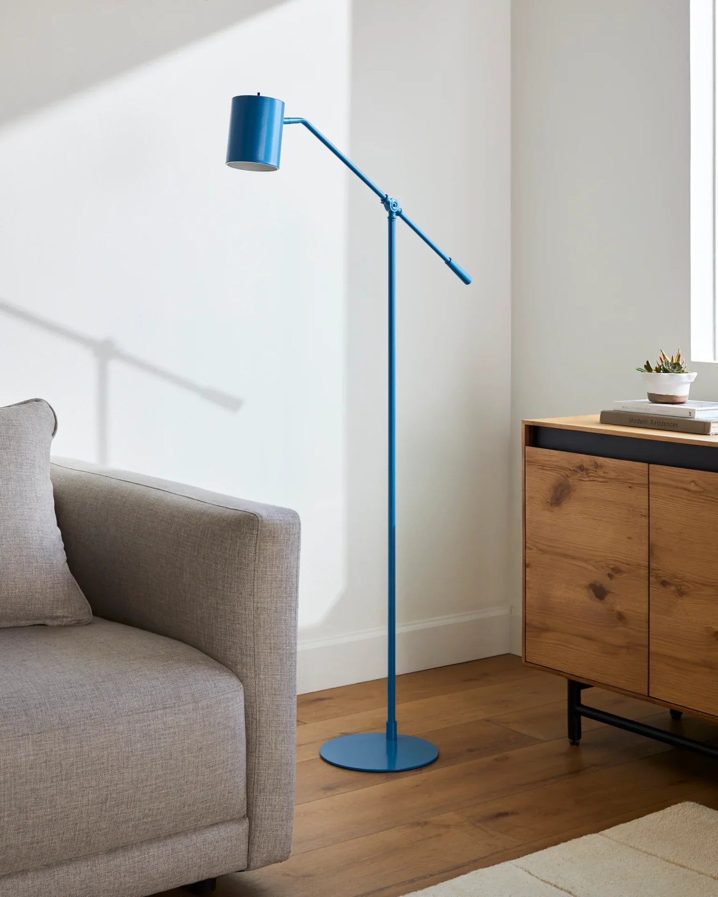 Talena Accent Floor Lamp Livabliss Talena