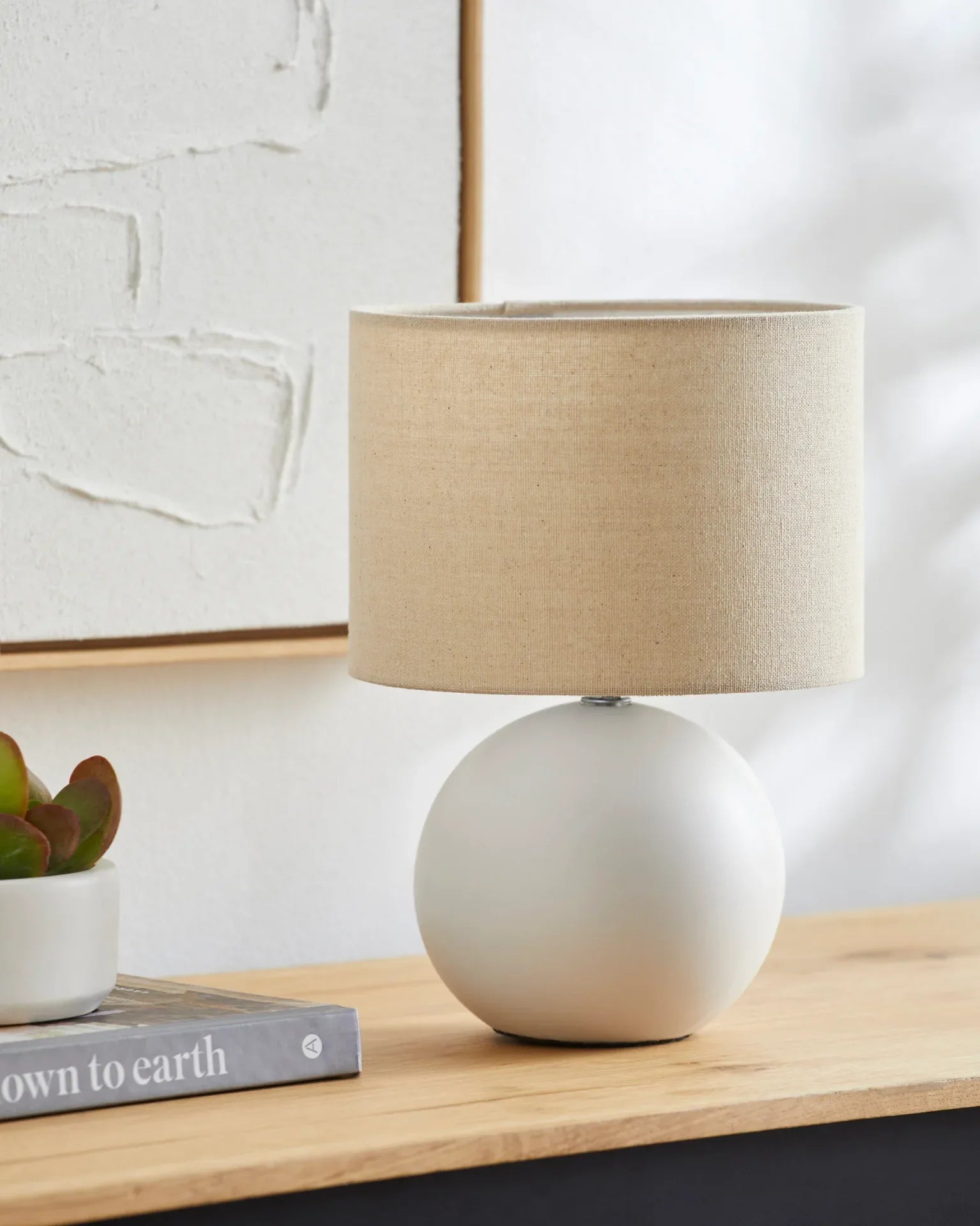 Elio Accent Table Lamp Livabliss Elio