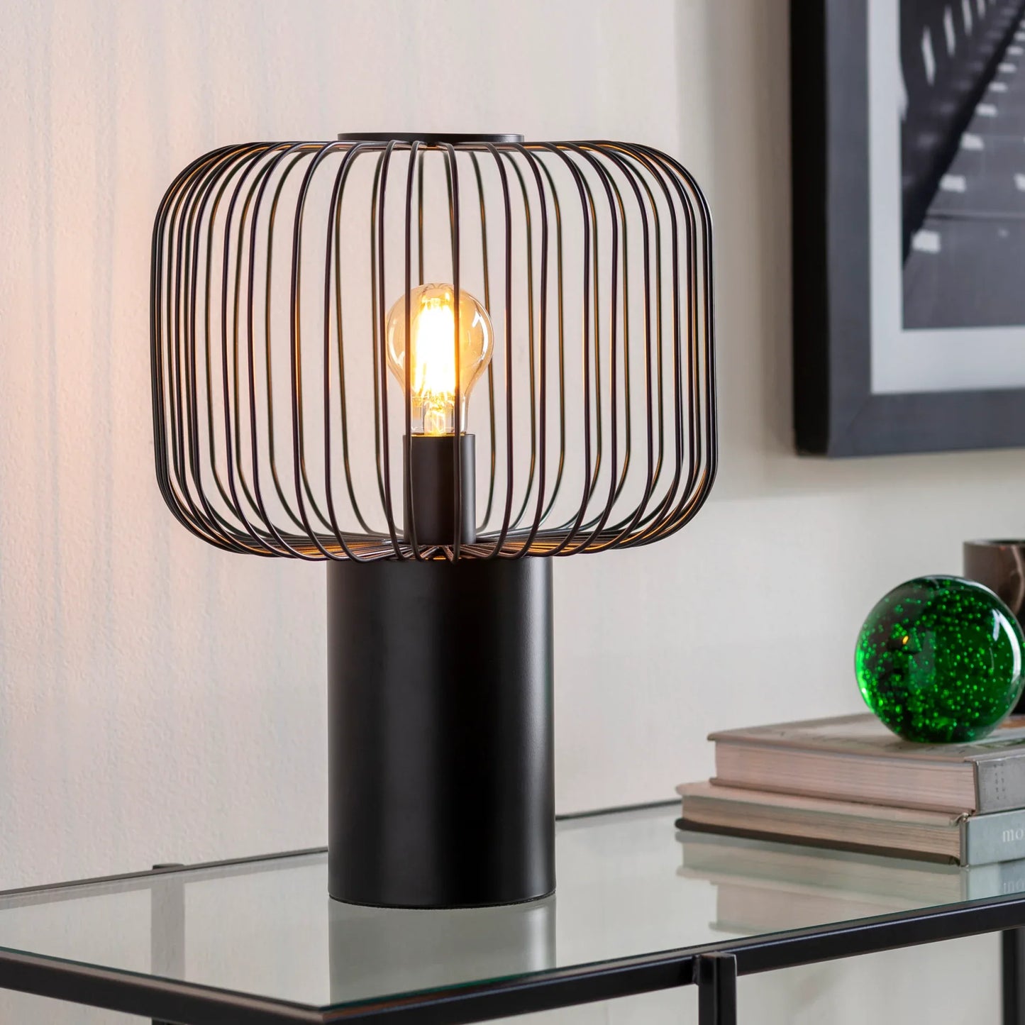 Auxvasse Accent Table Lamp Livabliss Auxvasse