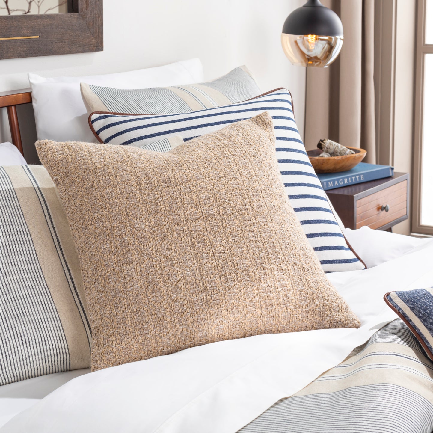 Leif Accent Pillow Livabliss Leif
