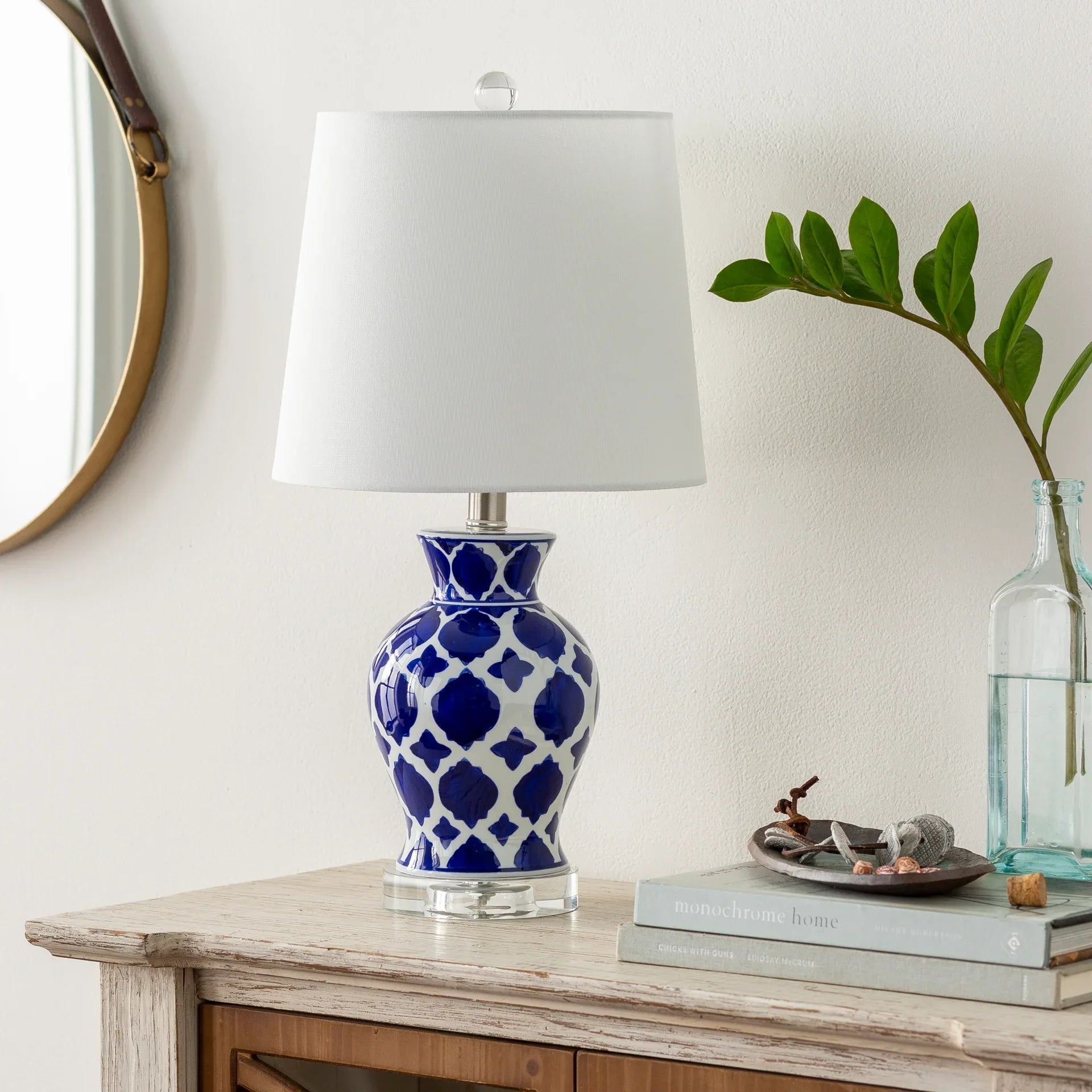 Furneaux Accent Table Lamp Livabliss Furneaux