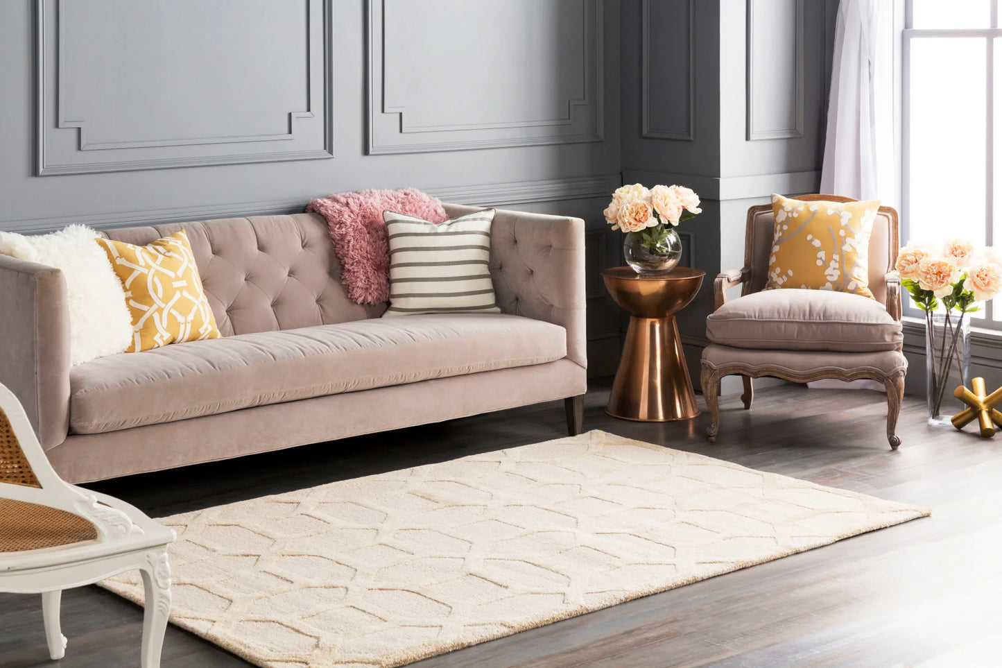 Arise Handmade Rug Livabliss Arise