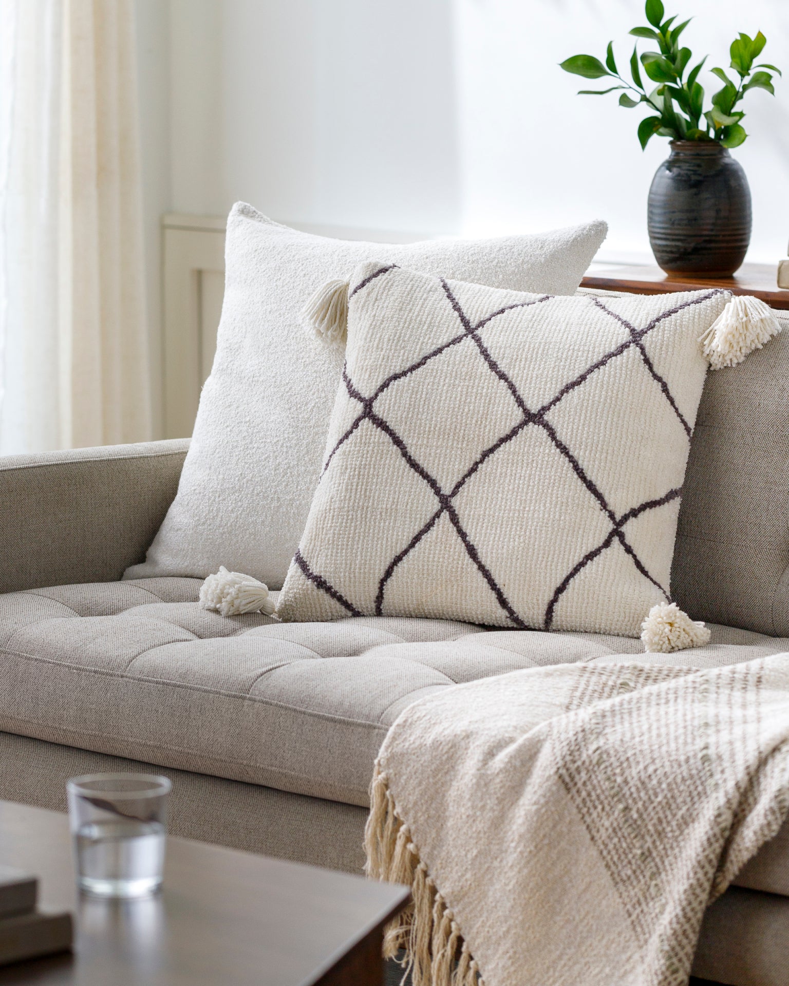 Braith Accent Pillow Livabliss Braith