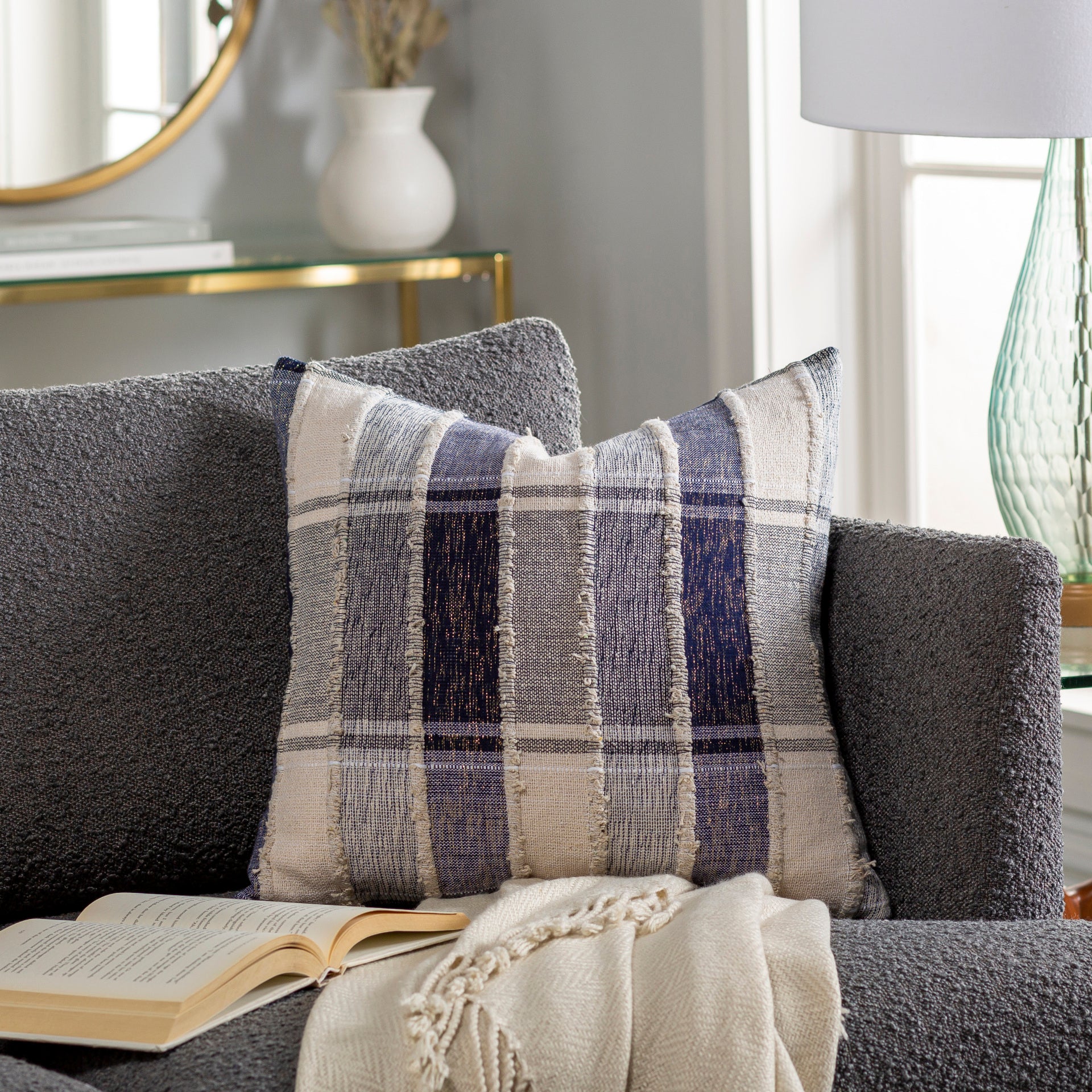Ibiza Accent Pillow Livabliss Ibiza
