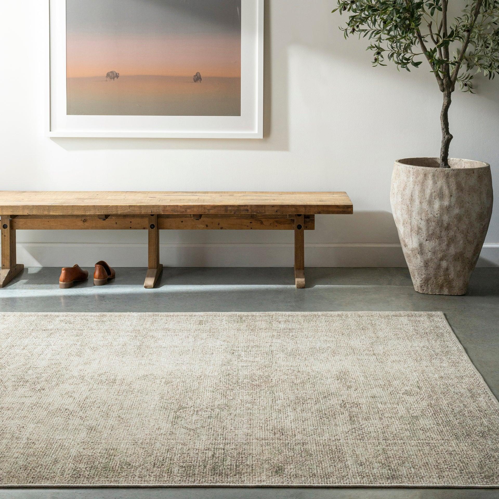 Margot Machine Woven Rug Becki Owens X Livabliss Margot