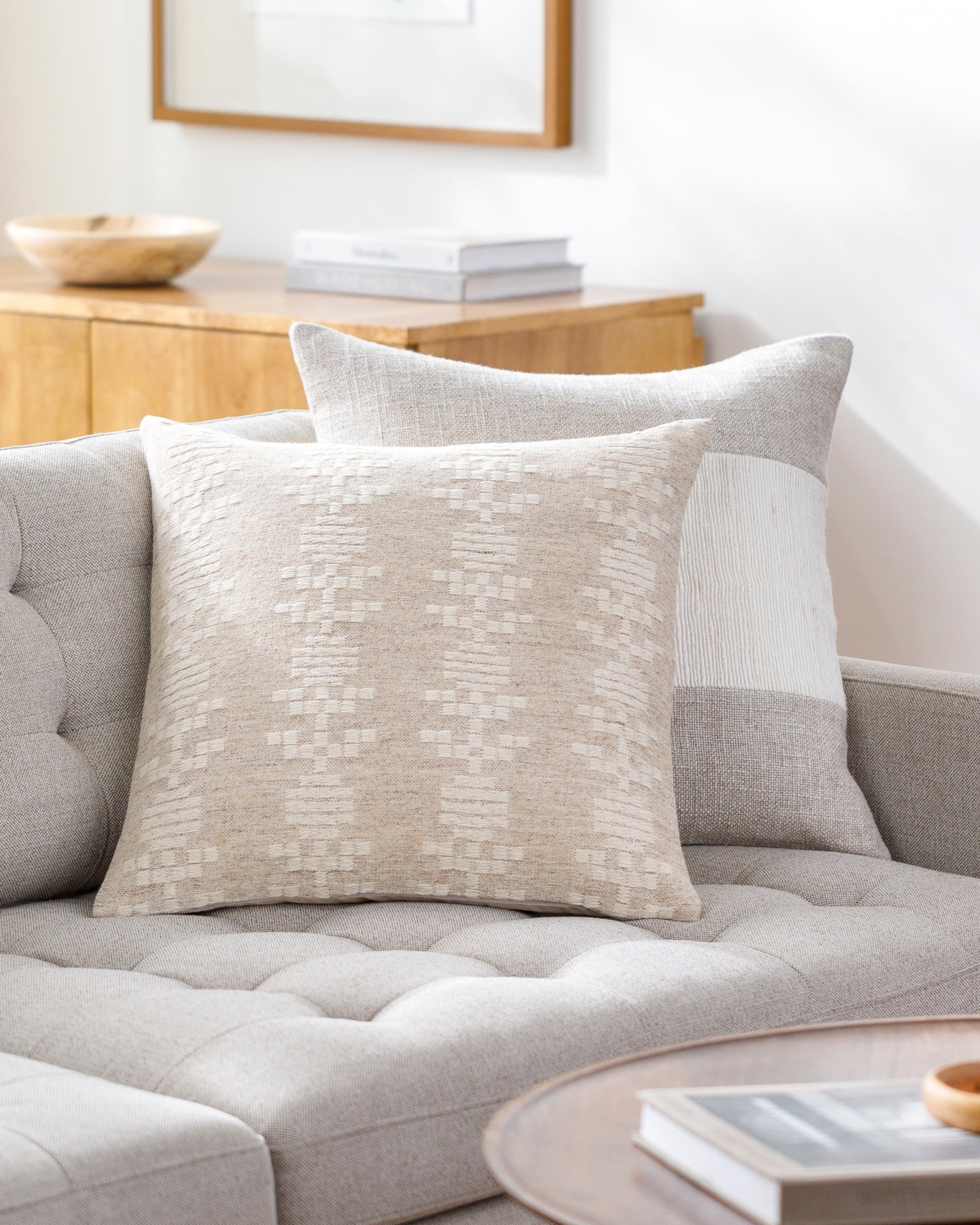 Elara Accent Pillow Livabliss Elara