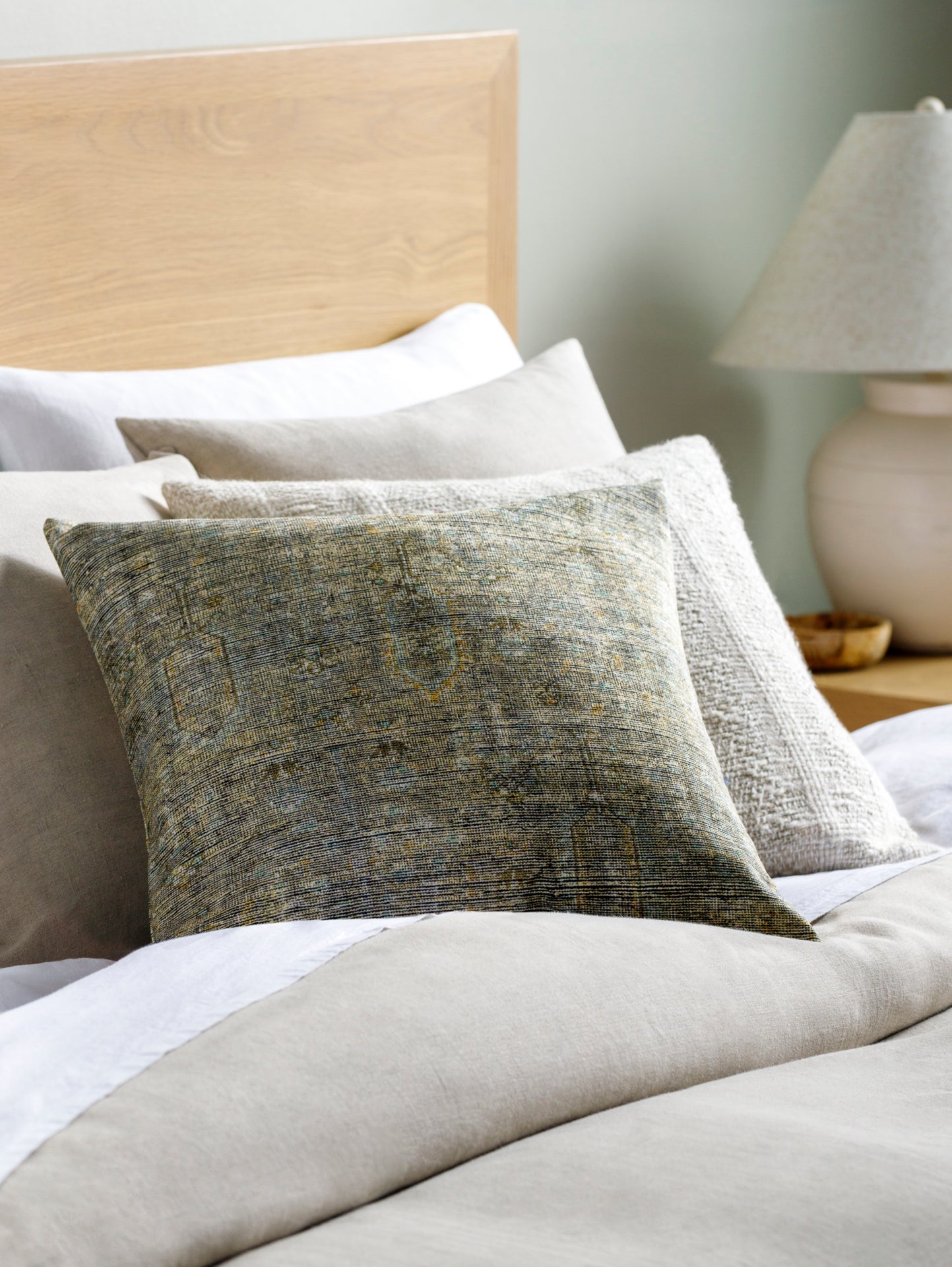 Emily Jean Accent Pillow Livabliss Emily Jean
