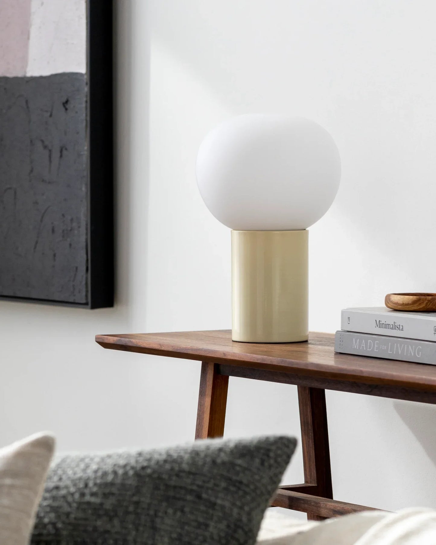 Verve Accent Table Lamp Livabliss Verve