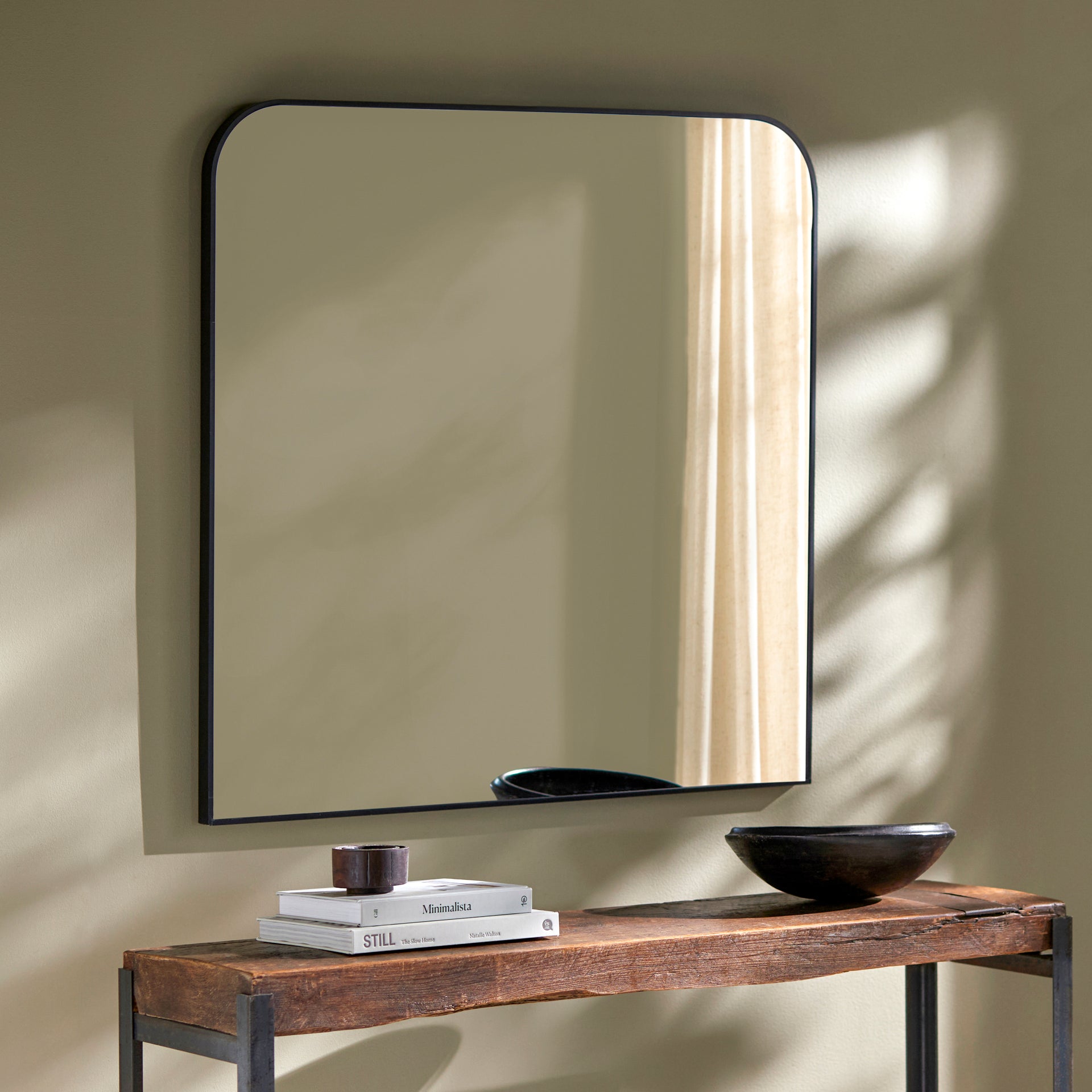 Aranya Accent Mirror Livabliss Aranya