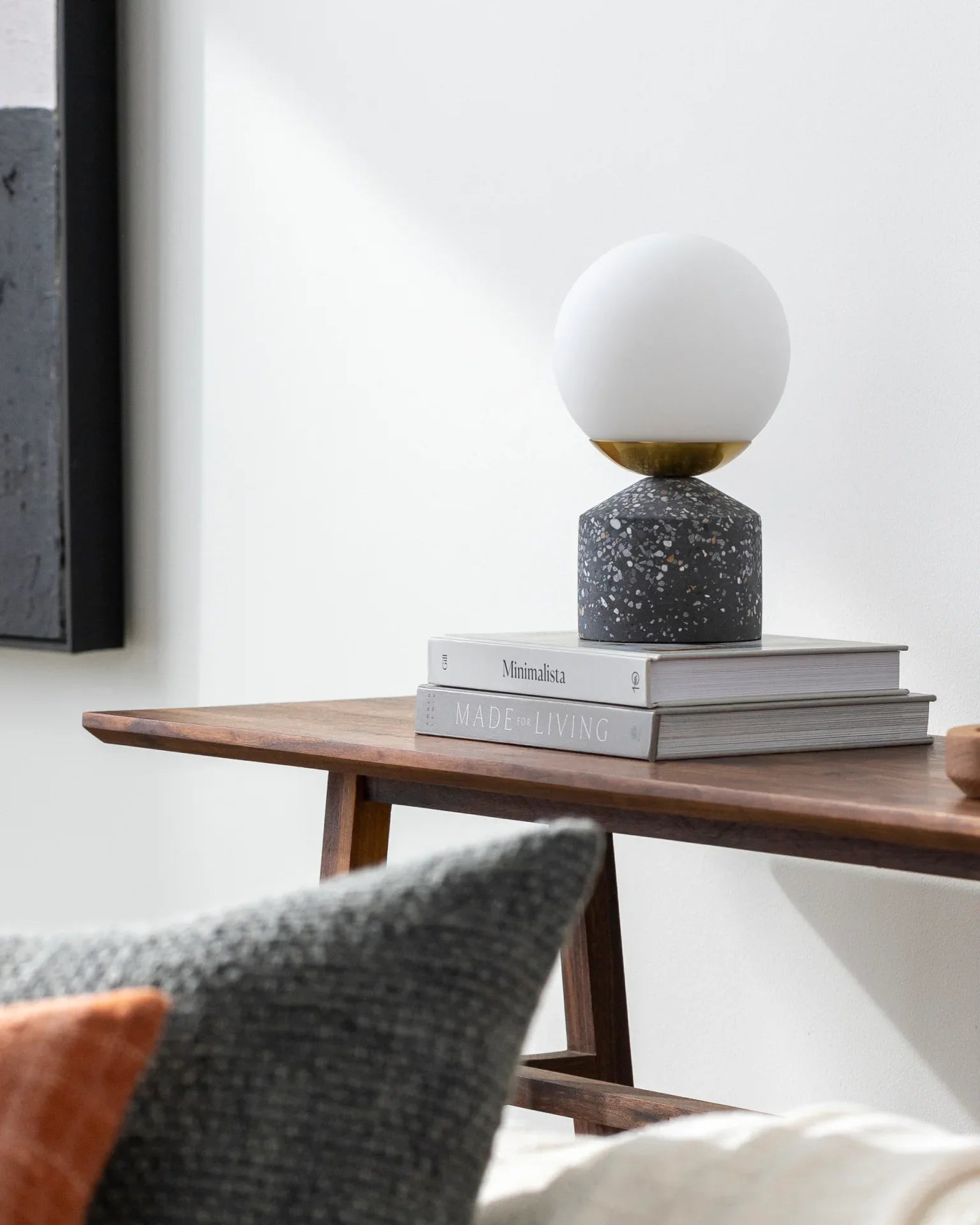 Verve Accent Table Lamp Livabliss Verve