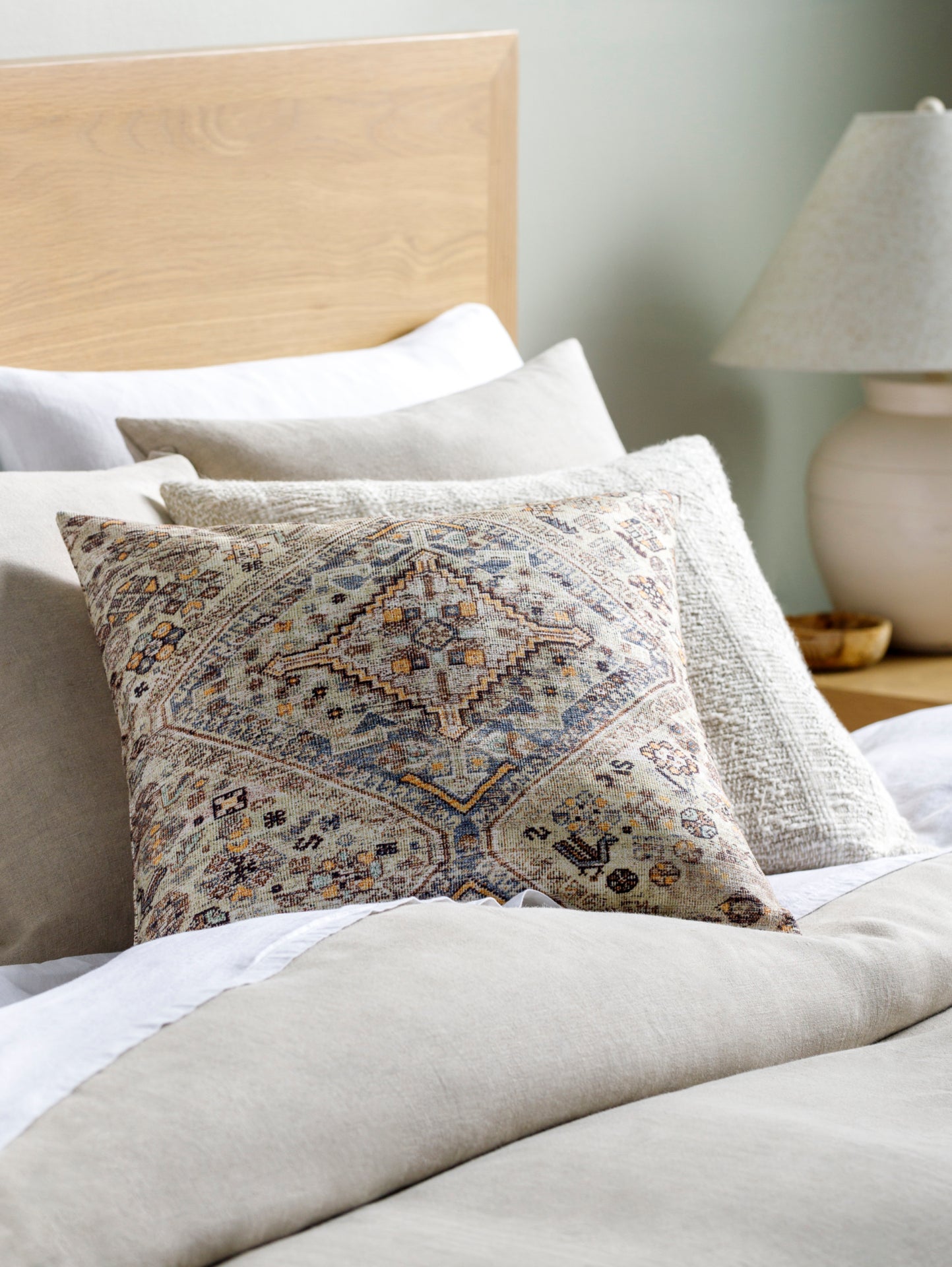 Emily Jean Accent Pillow Livabliss Emily Jean