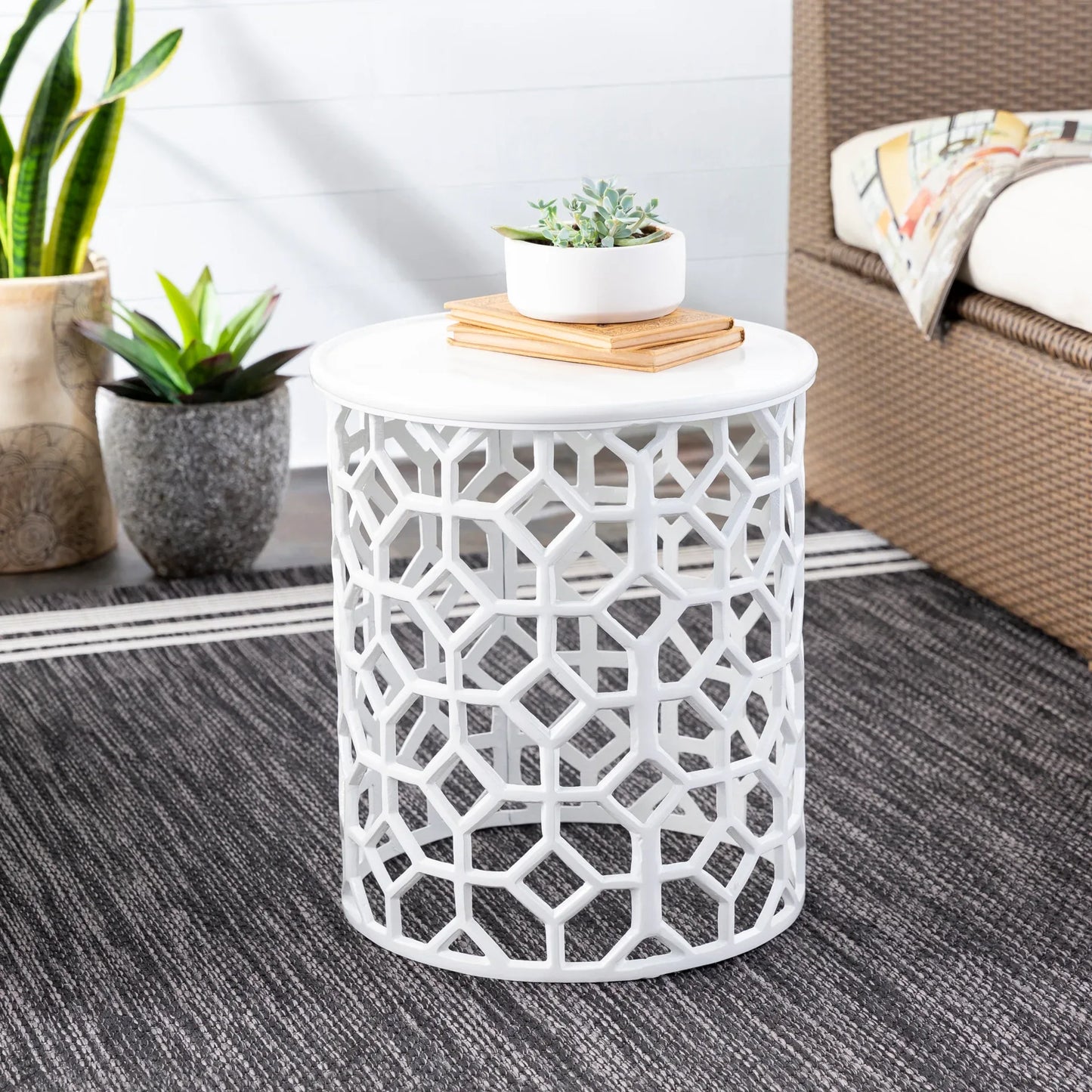 Hale End Table Livabliss Hale