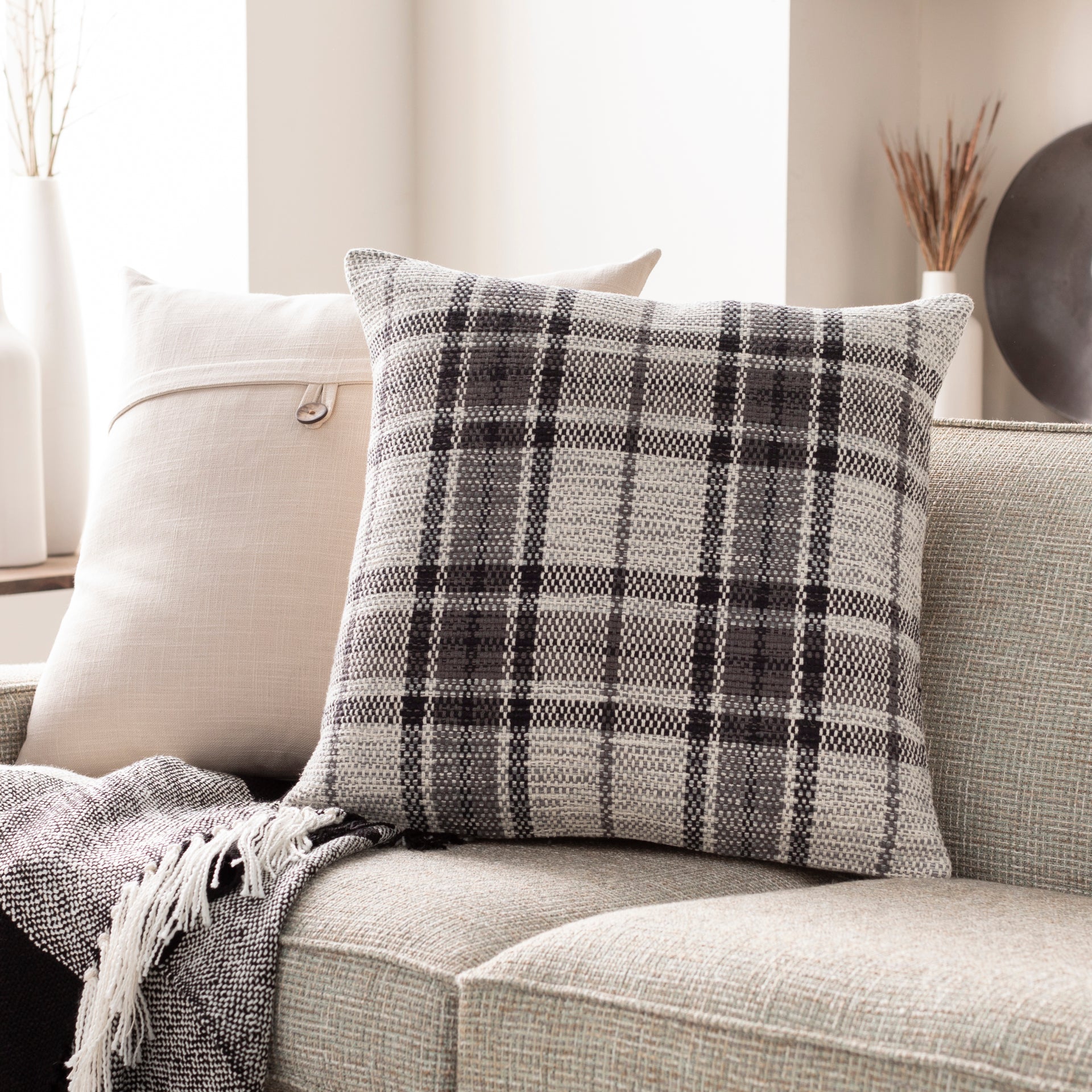 Jacobean Accent Pillow Livabliss Jacobean