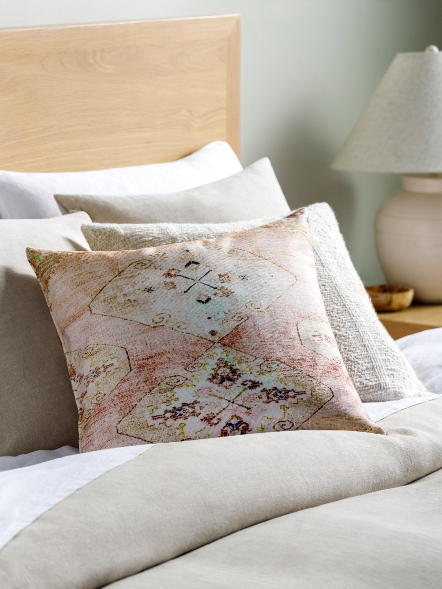 Emily Jean Accent Pillow Livabliss Emily Jean