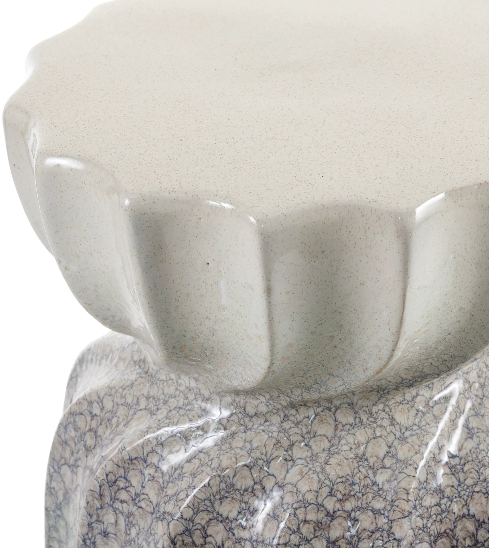 Alexia Garden Stool Livabliss Alexia