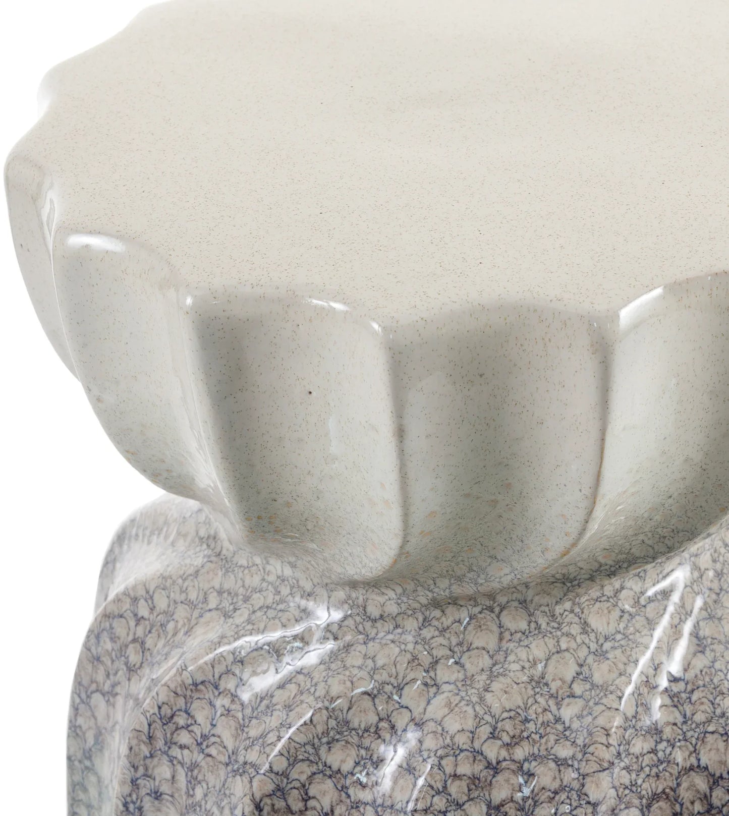 Alexia Garden Stool Livabliss Alexia