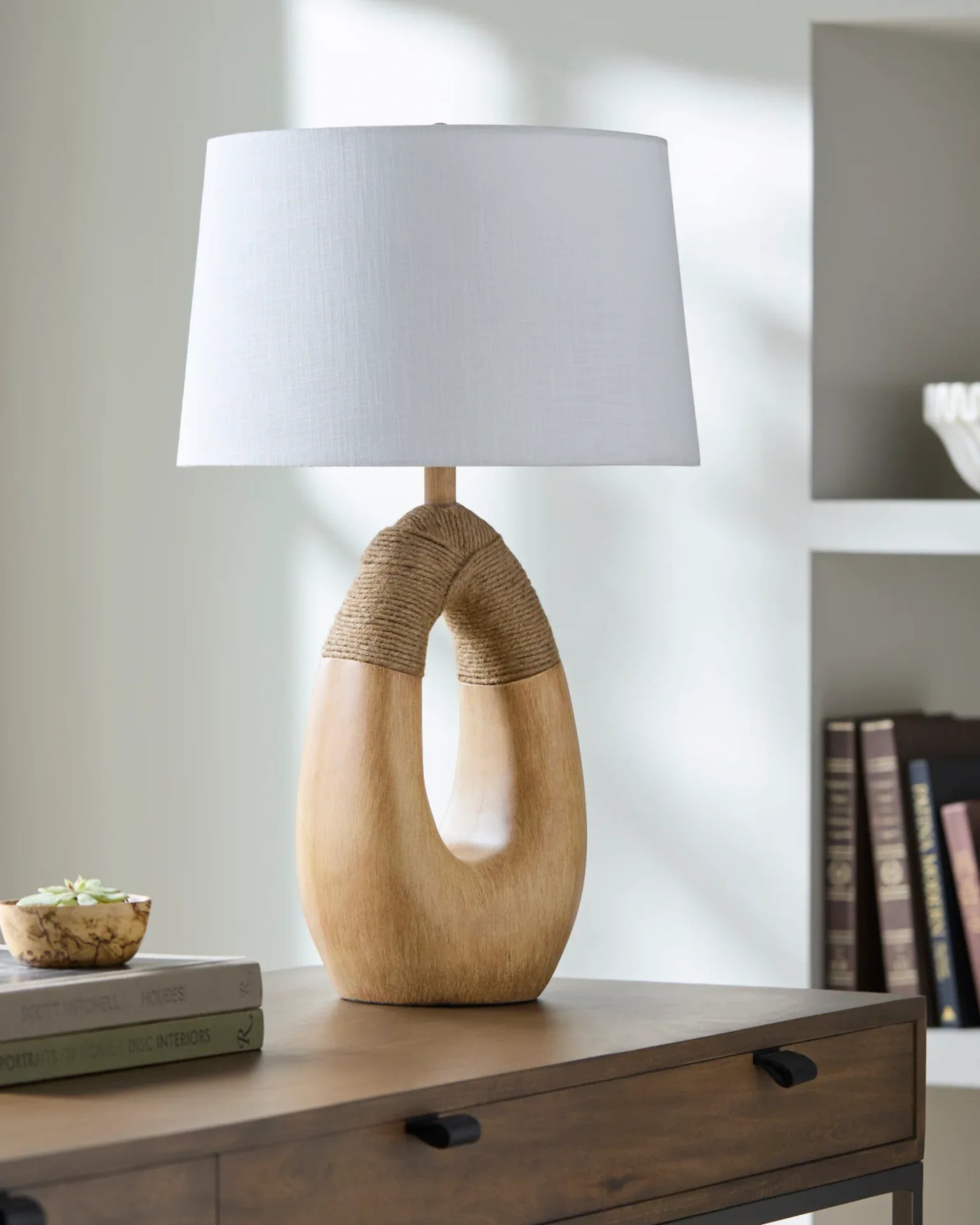 Sokade Accent Table Lamp Livabliss Sokade