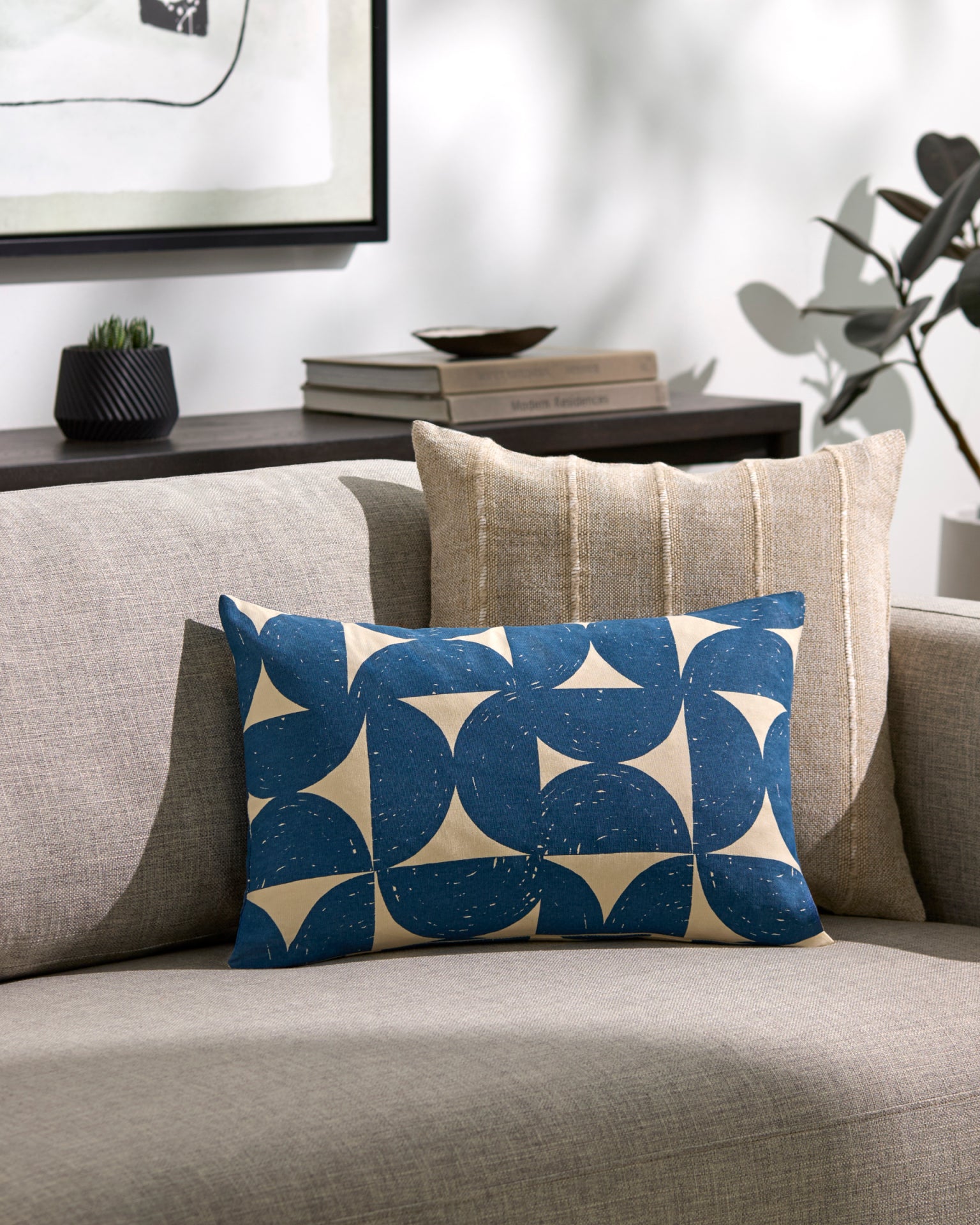 Natur Accent Pillow Livabliss Natur