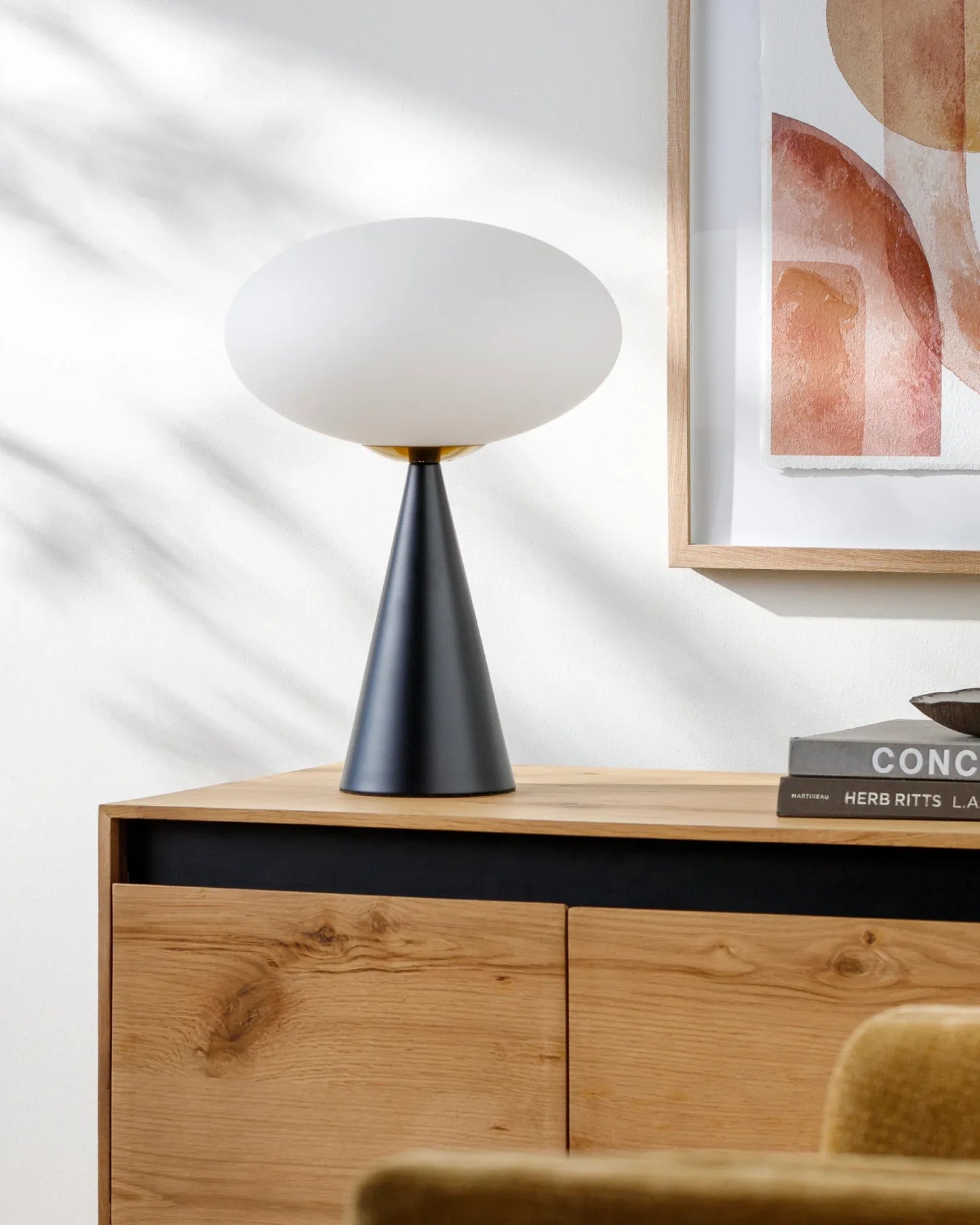 Orbique Accent Table Lamp Livabliss Orbique