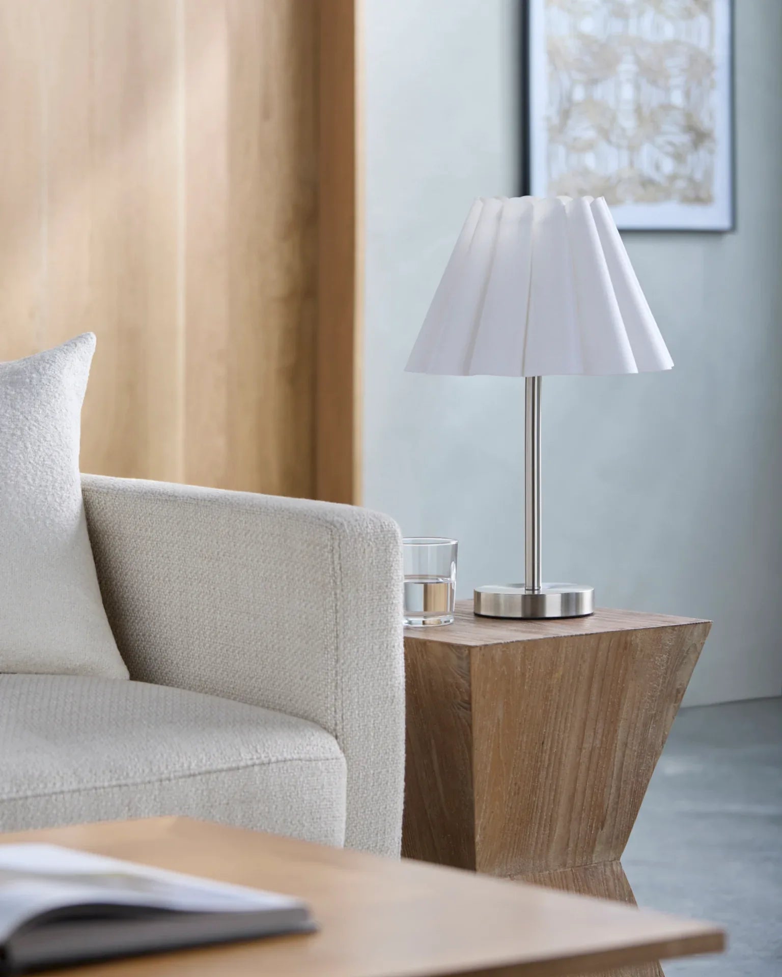 Leynar Accent Table Lamp Livabliss Leynar