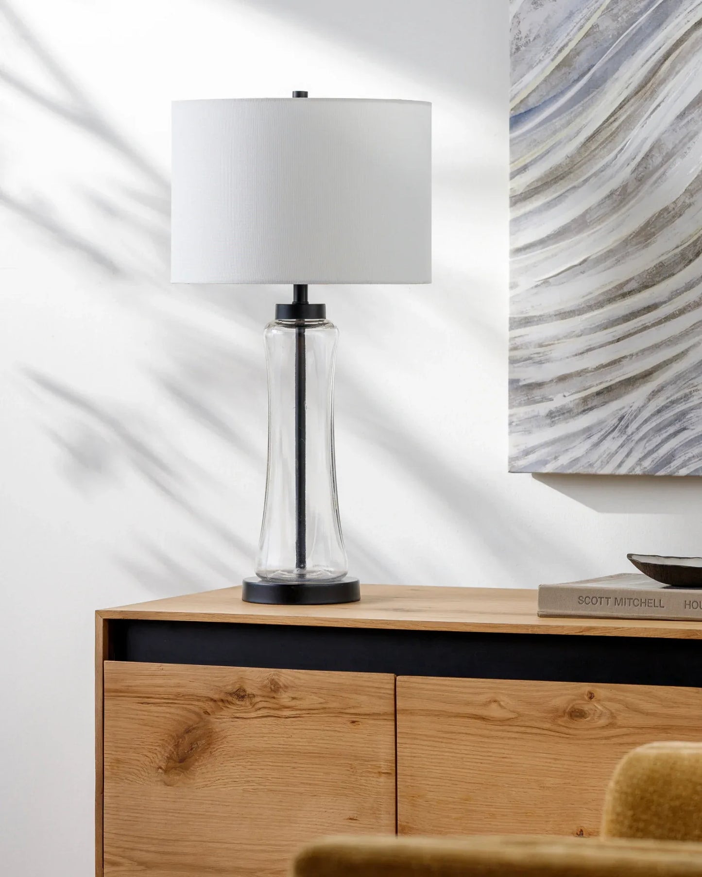 Fidel Accent Table Lamp Livabliss Fidel