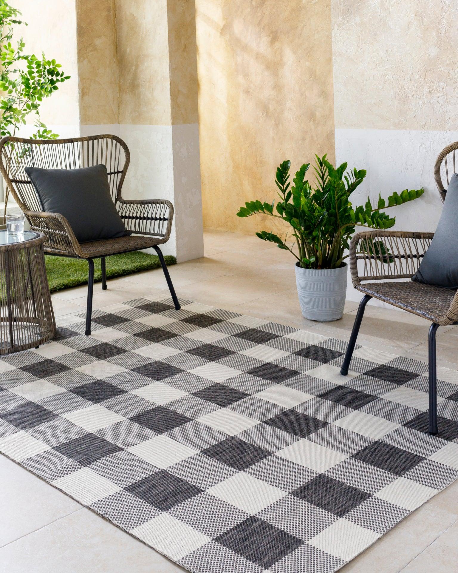Barbados Machine Woven Rug Livabliss Barbados