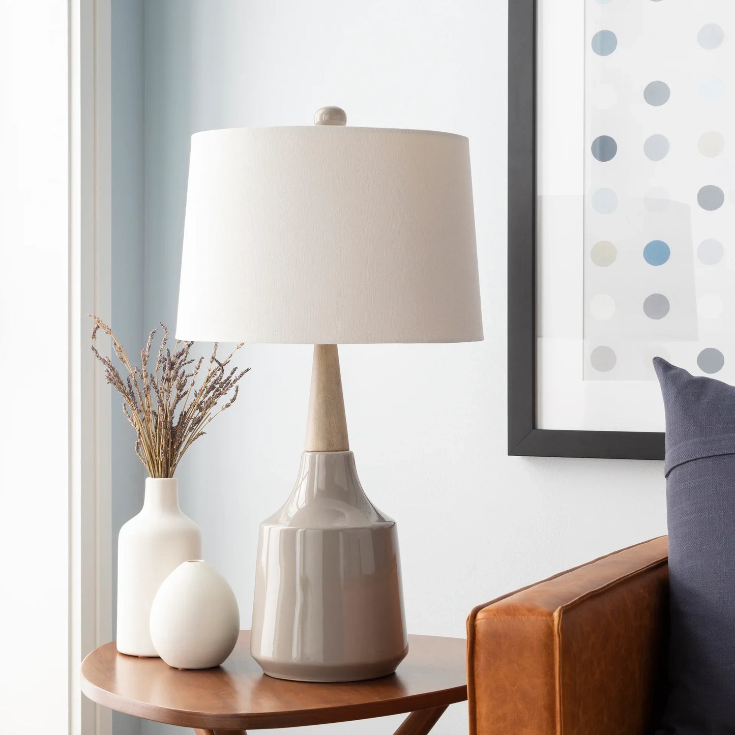 Kent Accent Table Lamp Livabliss Kent