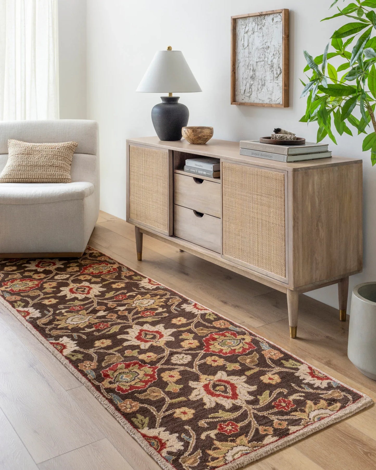 Caesar Handmade Rug Livabliss Caesar