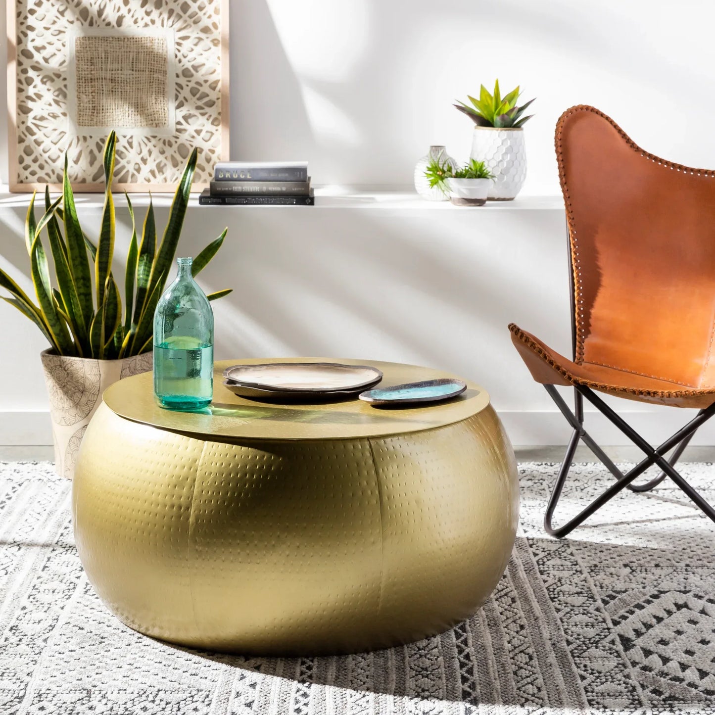 Sansa Coffee Table Livabliss Sansa