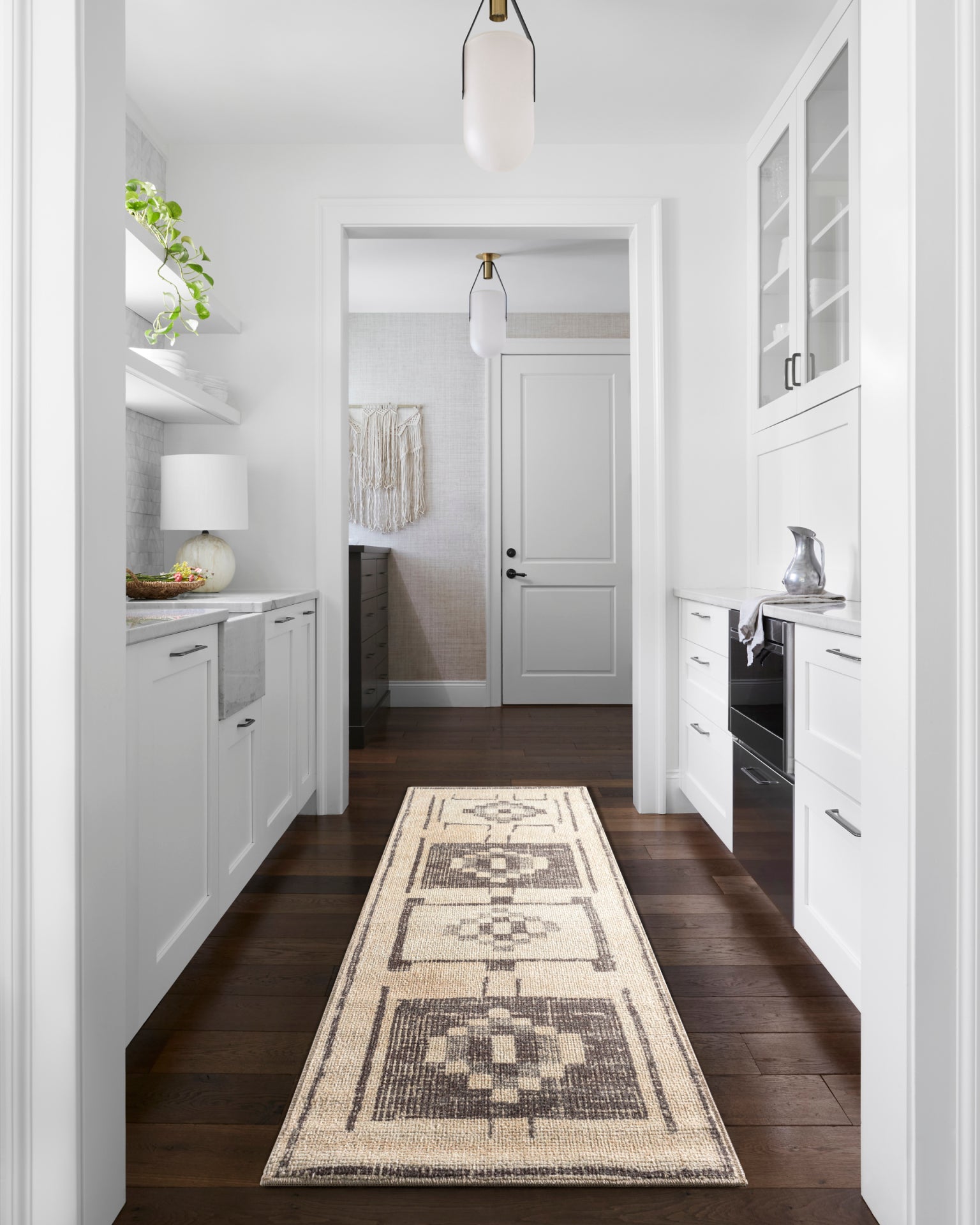 Solana Machine Woven Rug Becki Owens X Livabliss Solana