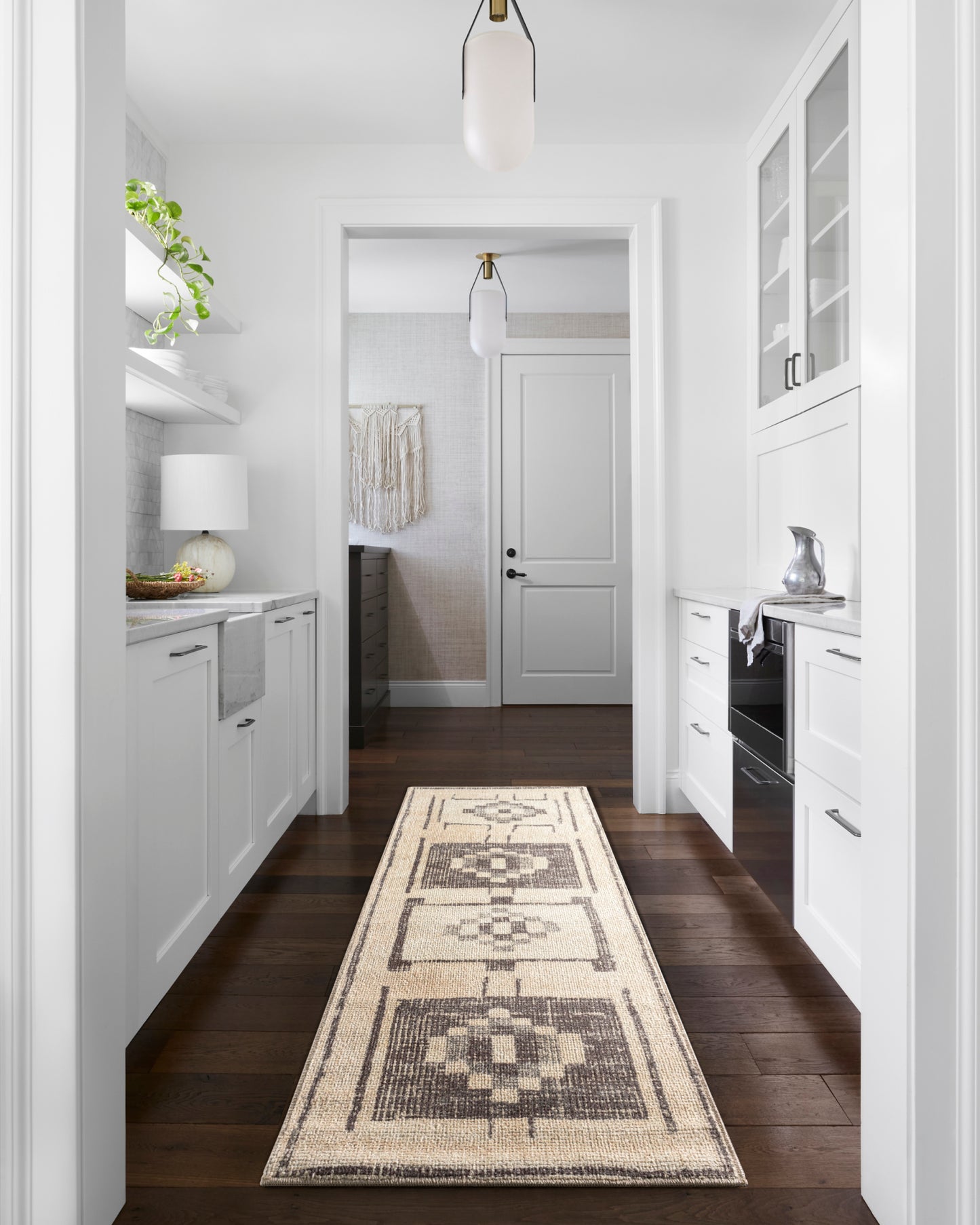 Solana Machine Woven Rug Becki Owens X Livabliss Solana