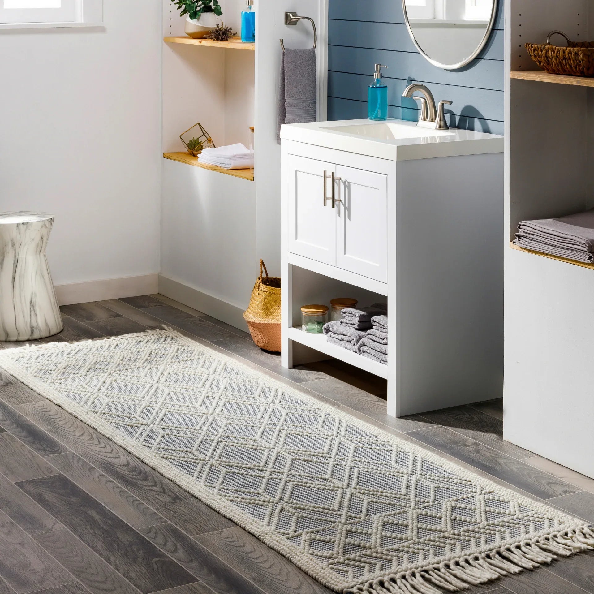 Casa DeCampo Handmade Rug Livabliss Casa Decampo
