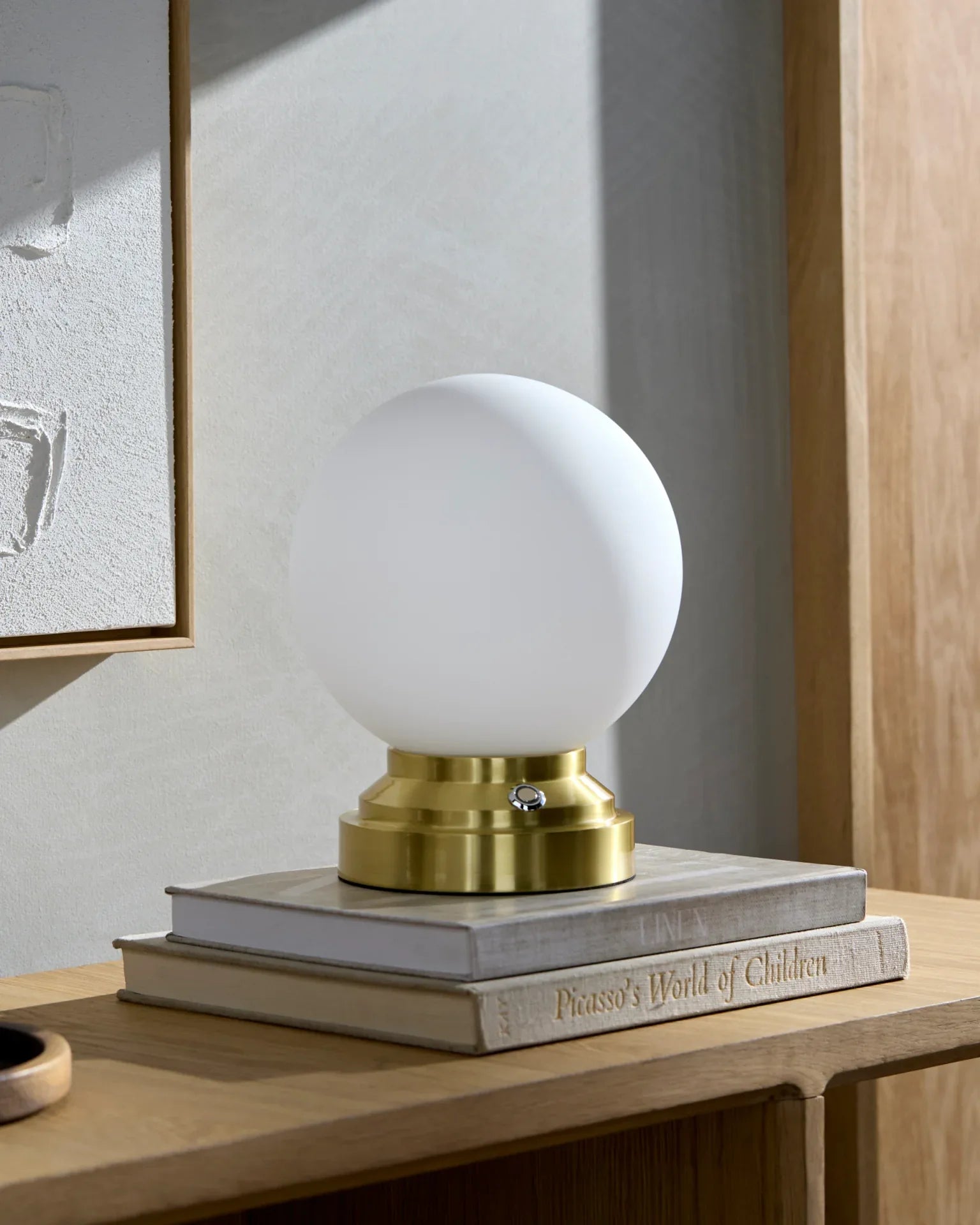 Tamsin Accent Table Lamp Livabliss Tamsin