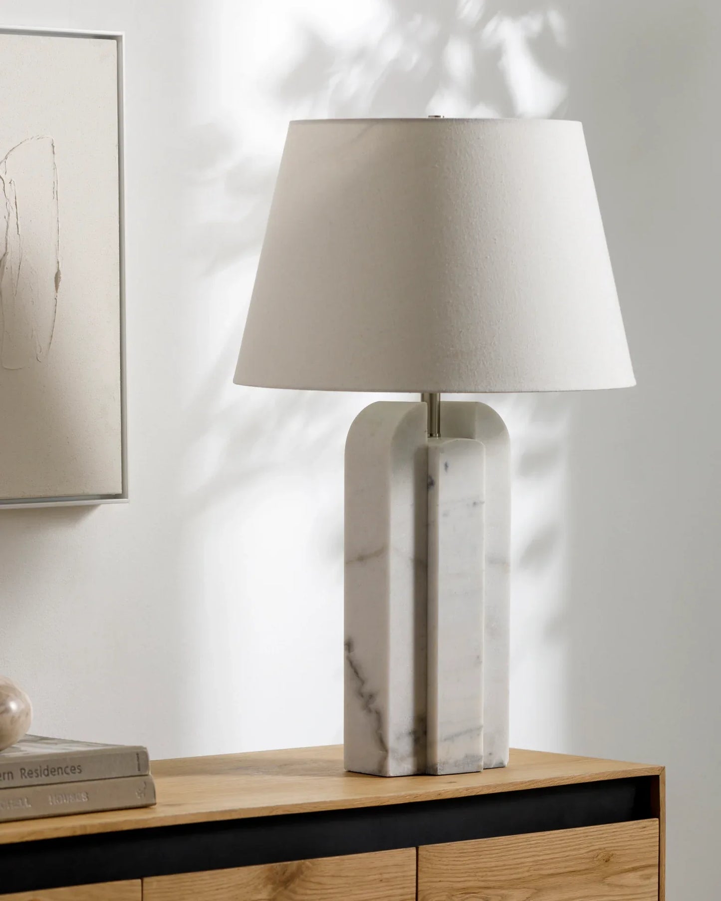 Tallado Accent Table Lamp Livabliss Tallado