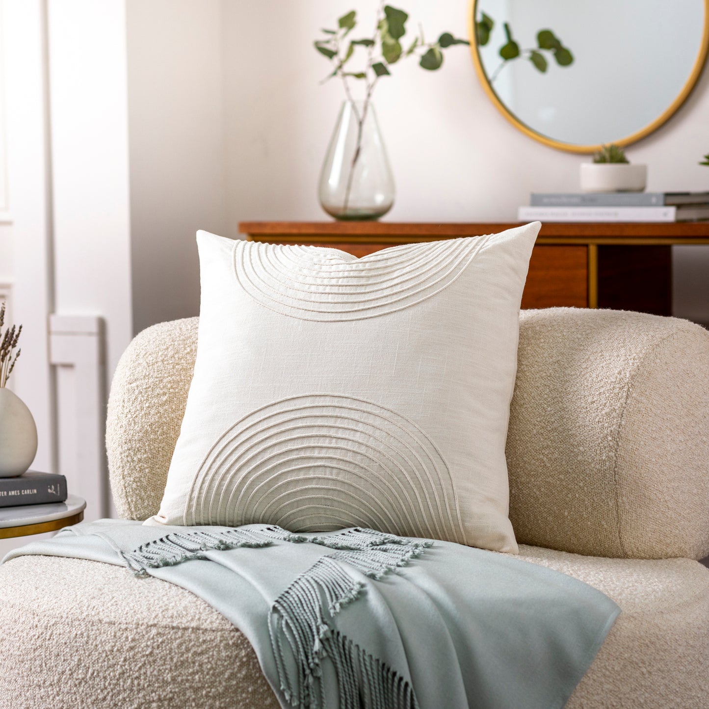 Erlands Accent Pillow Livabliss Erlands