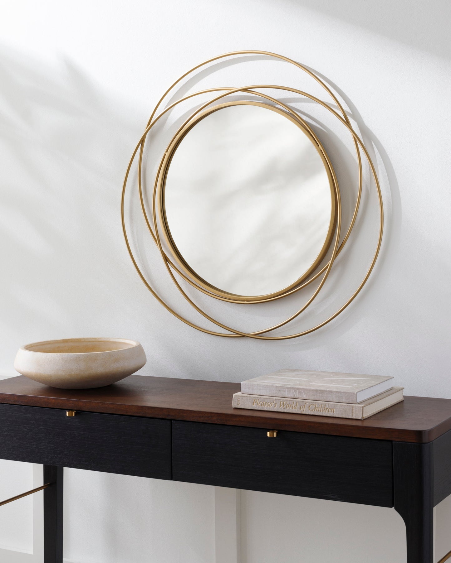 Dixie Accent Mirror Livabliss Dixie