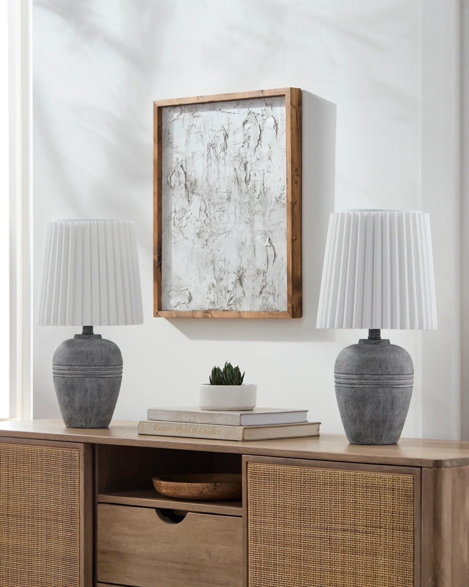 Kakisa Accent Table Lamp Livabliss Kakisa